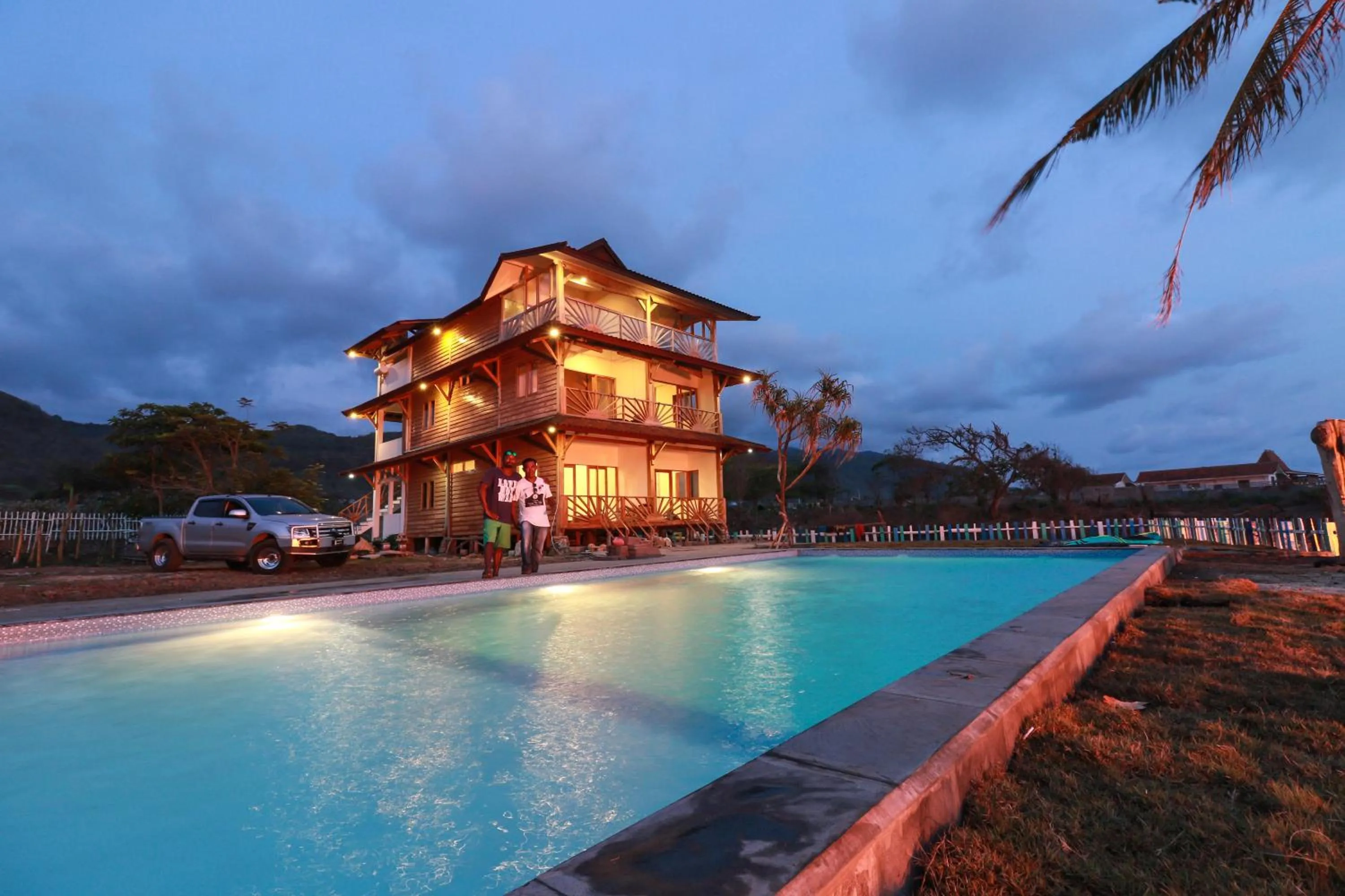 The Tree House Sumbawa