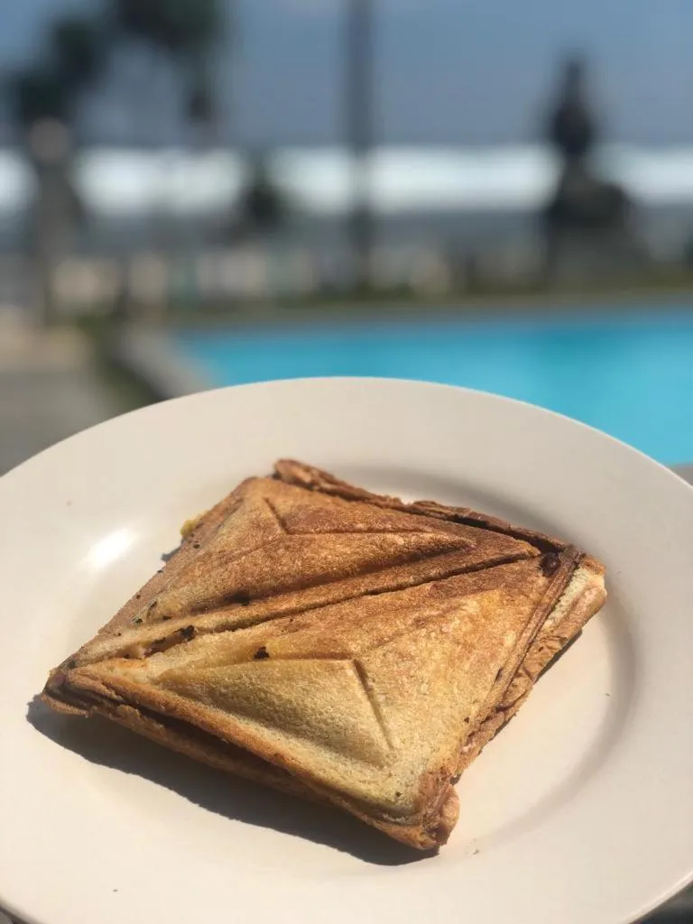 Breakfast in The Tree House Sumbawa