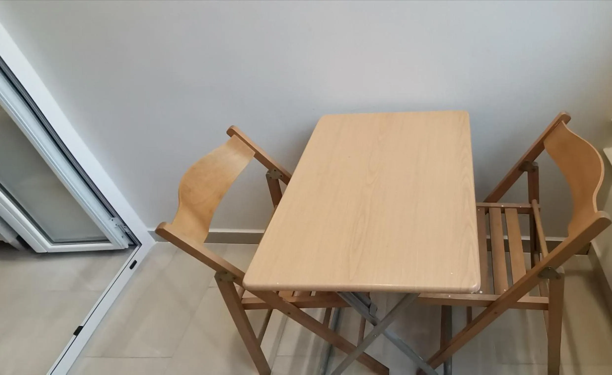 Balcony/Terrace in Sun Moon