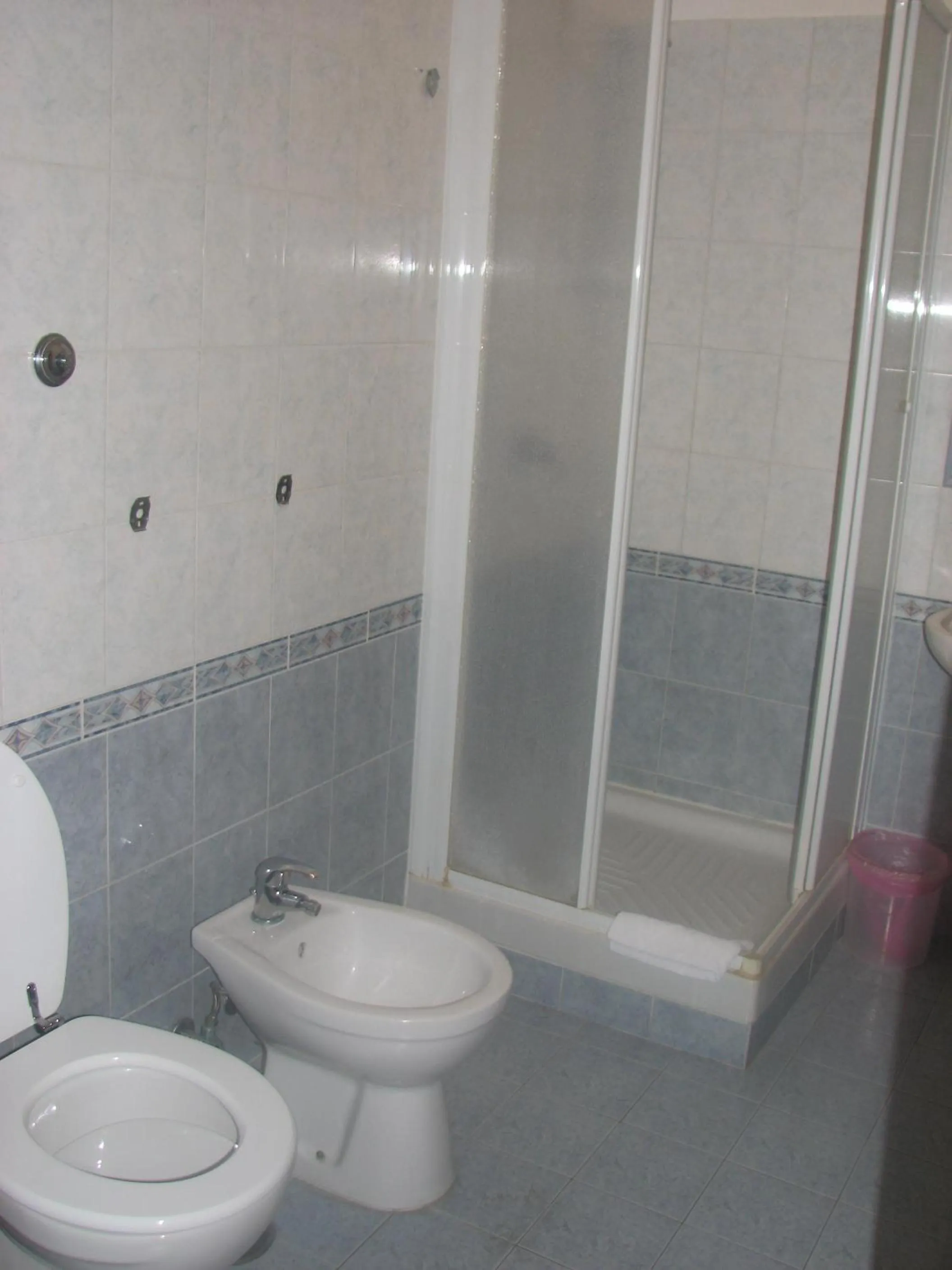 Bathroom in Sun Moon