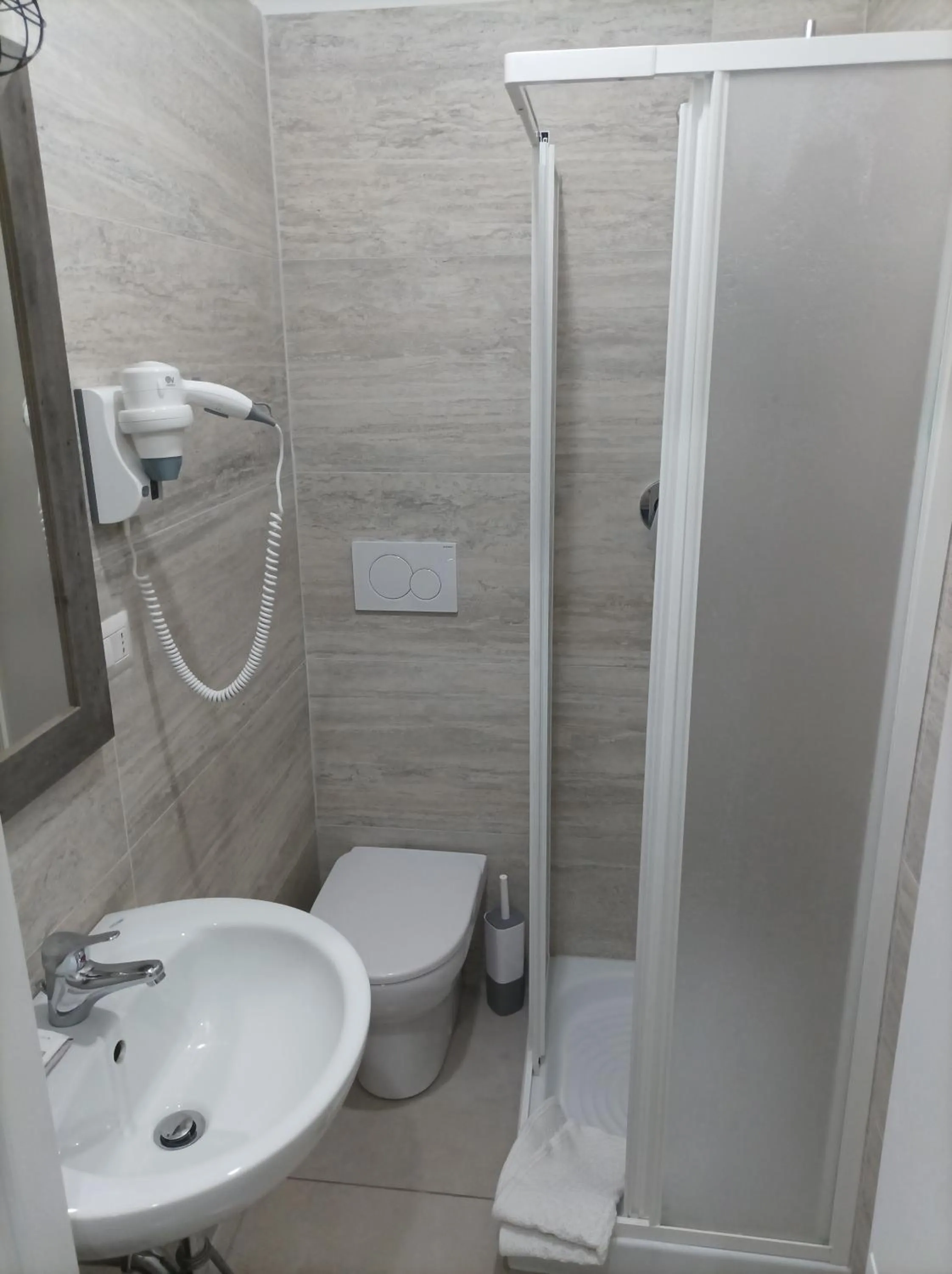 Bathroom in Sun Moon