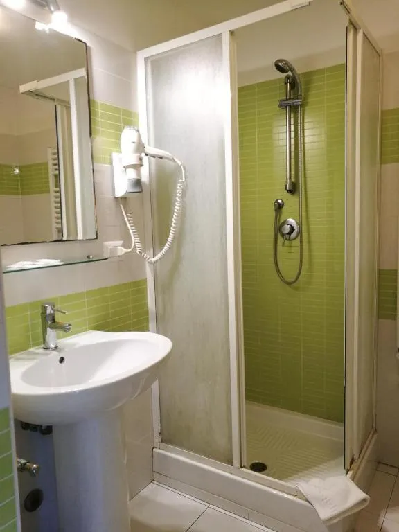 Bathroom in Sun Moon