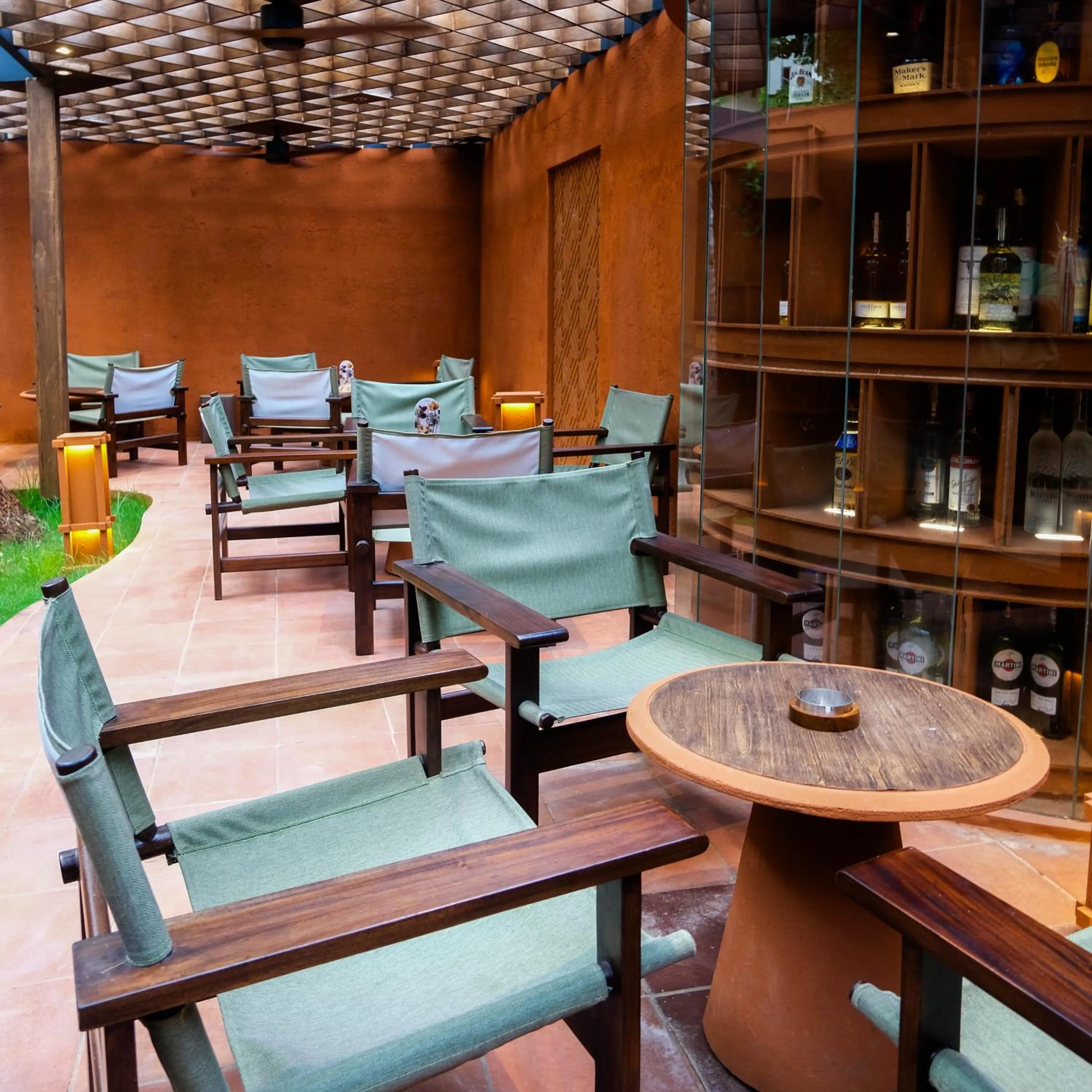 Restaurant/places to eat in Ayodya Resort Bali