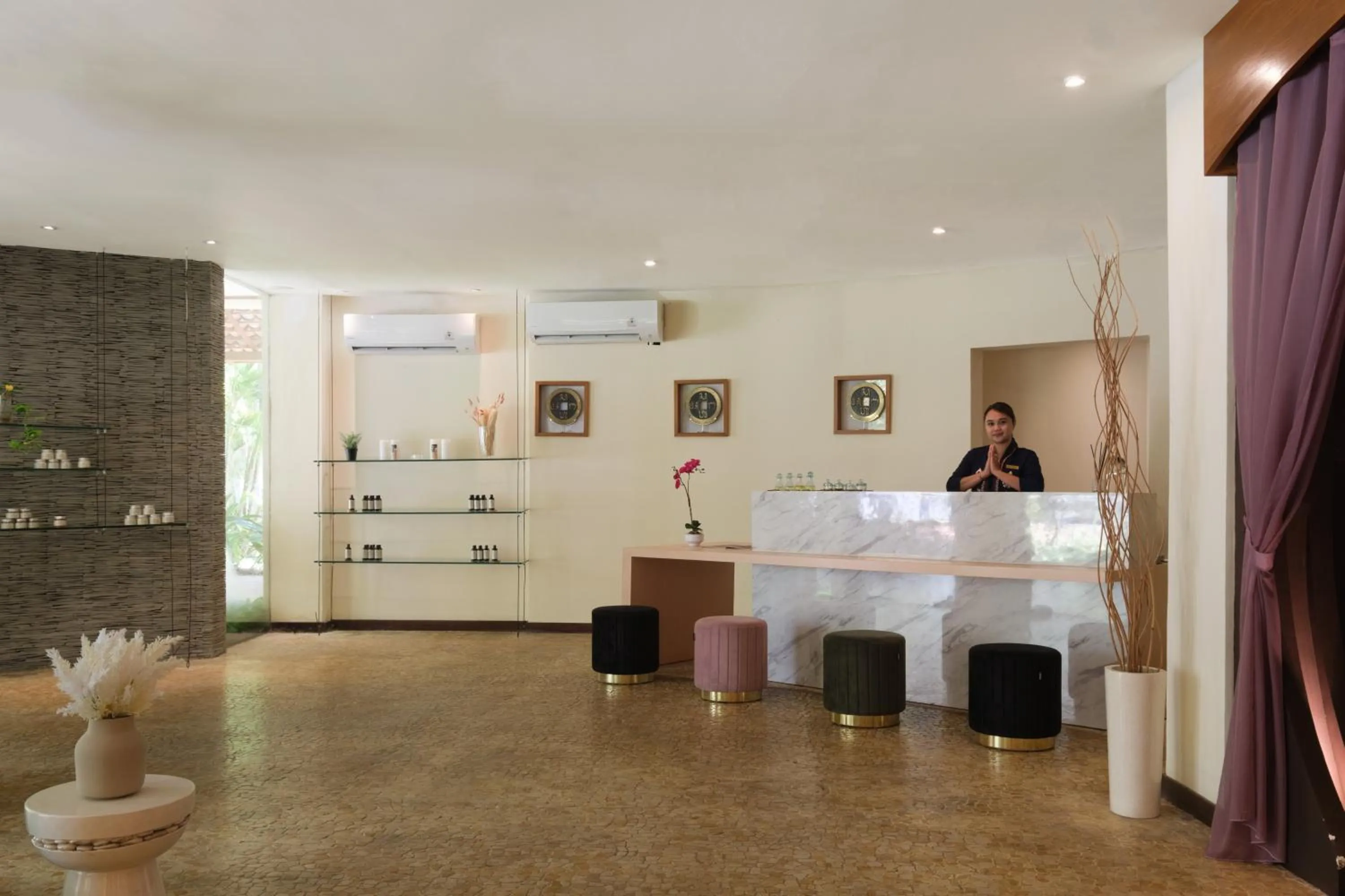 Spa and wellness centre/facilities in Ayodya Resort Bali