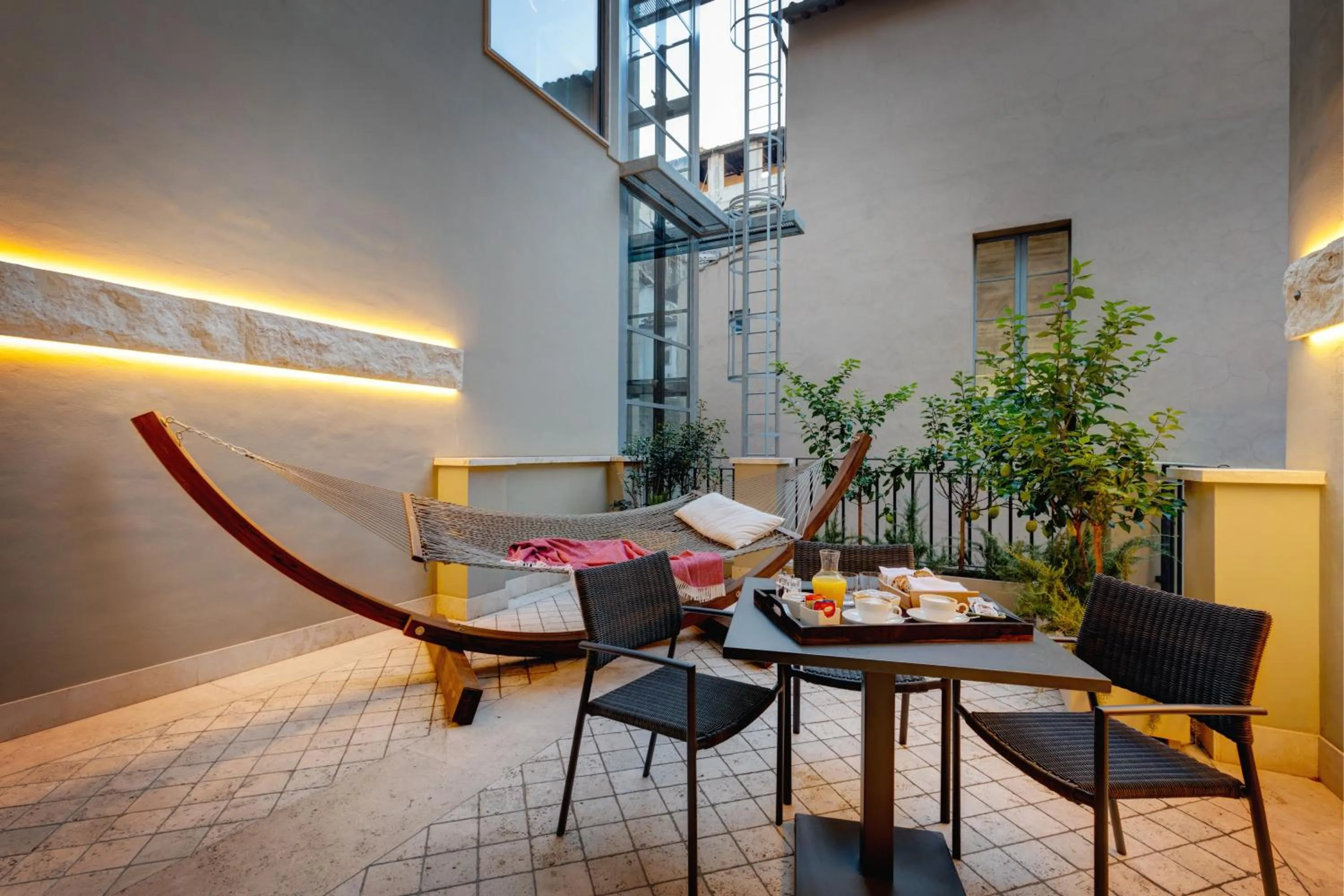 Singer Palace Hotel Roma