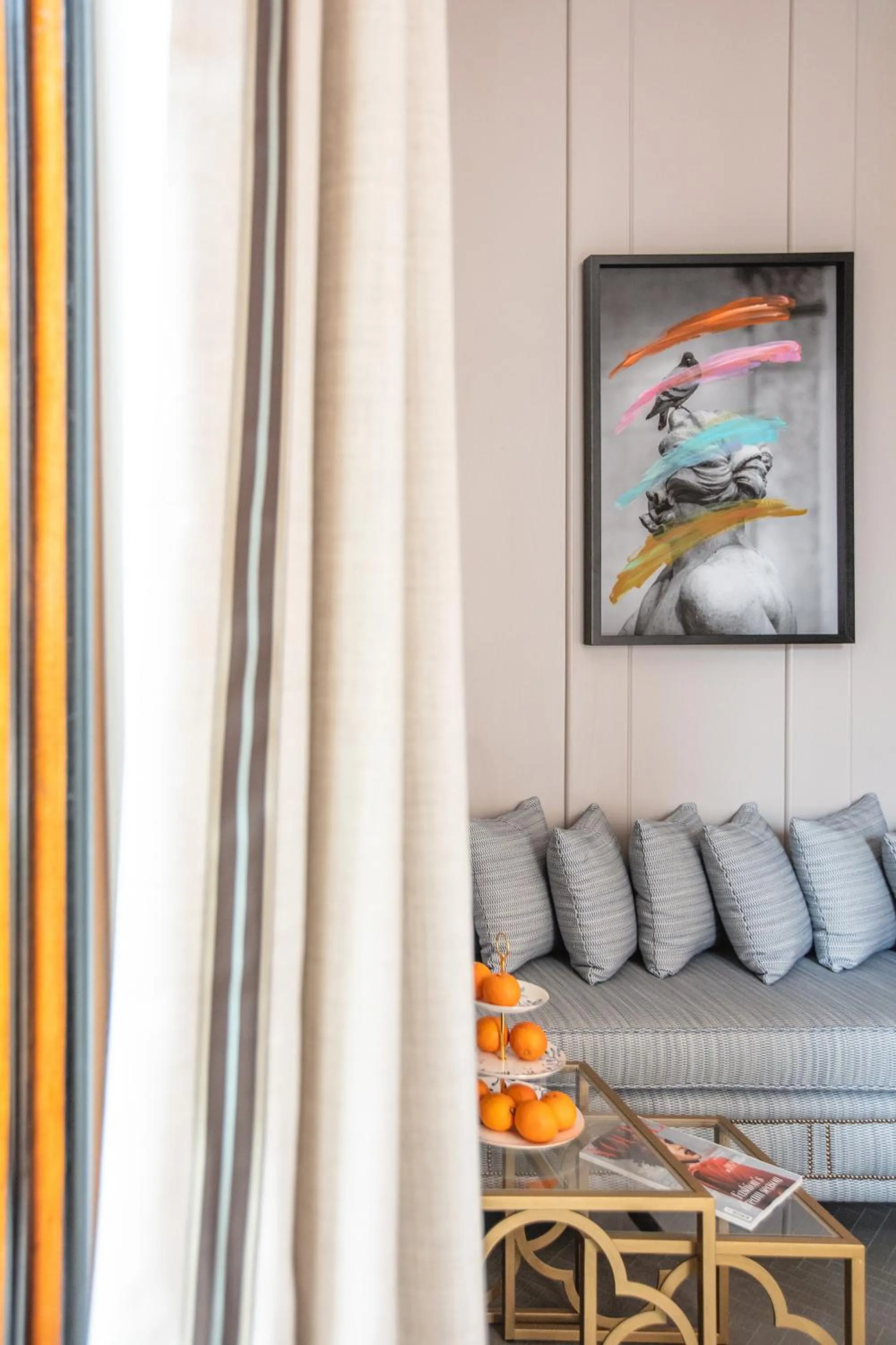 Singer Palace Hotel Roma