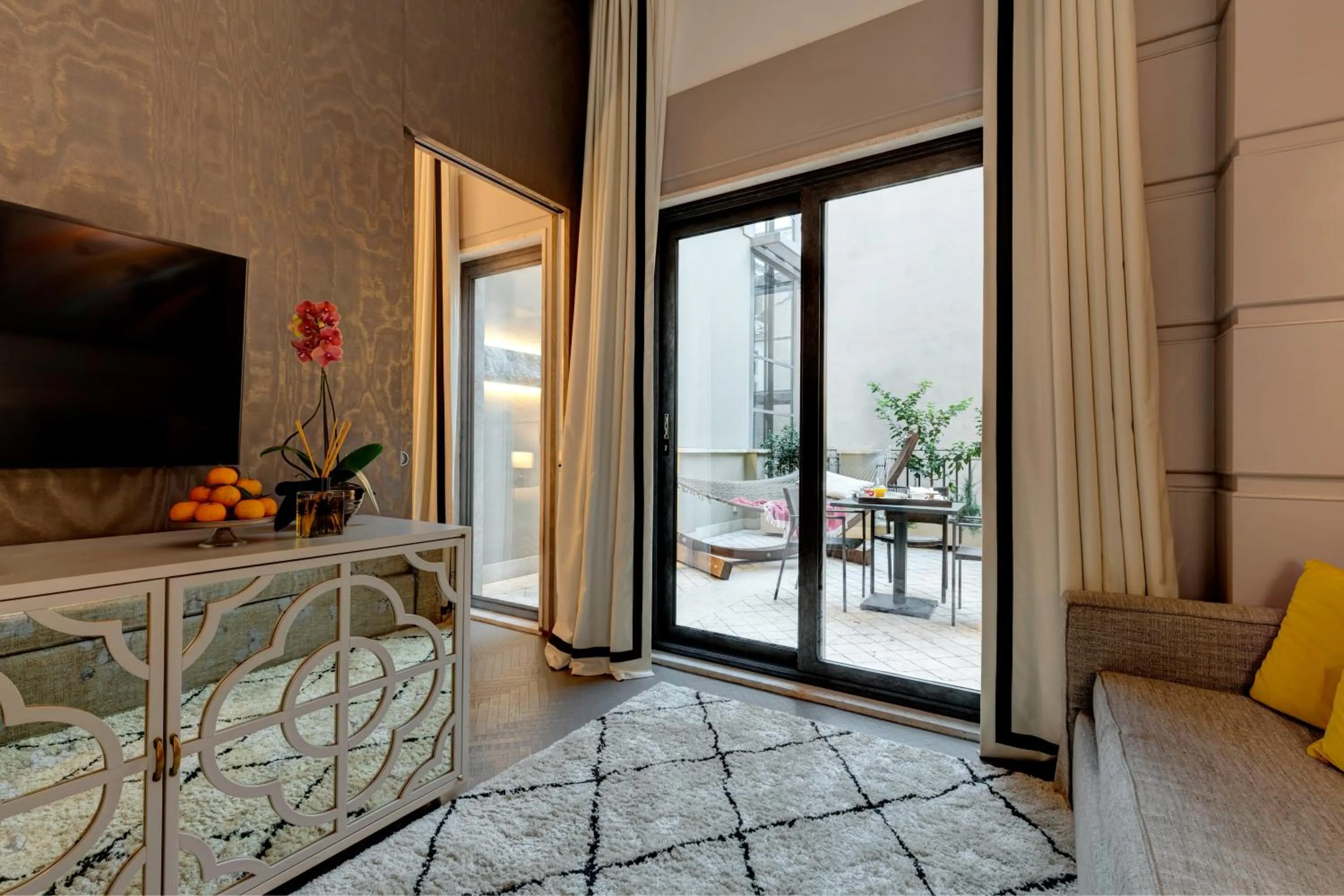 Singer Palace Hotel Roma