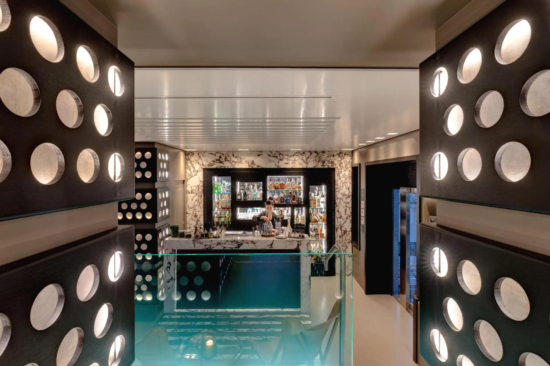 Breakfast in Singer Palace Hotel Roma