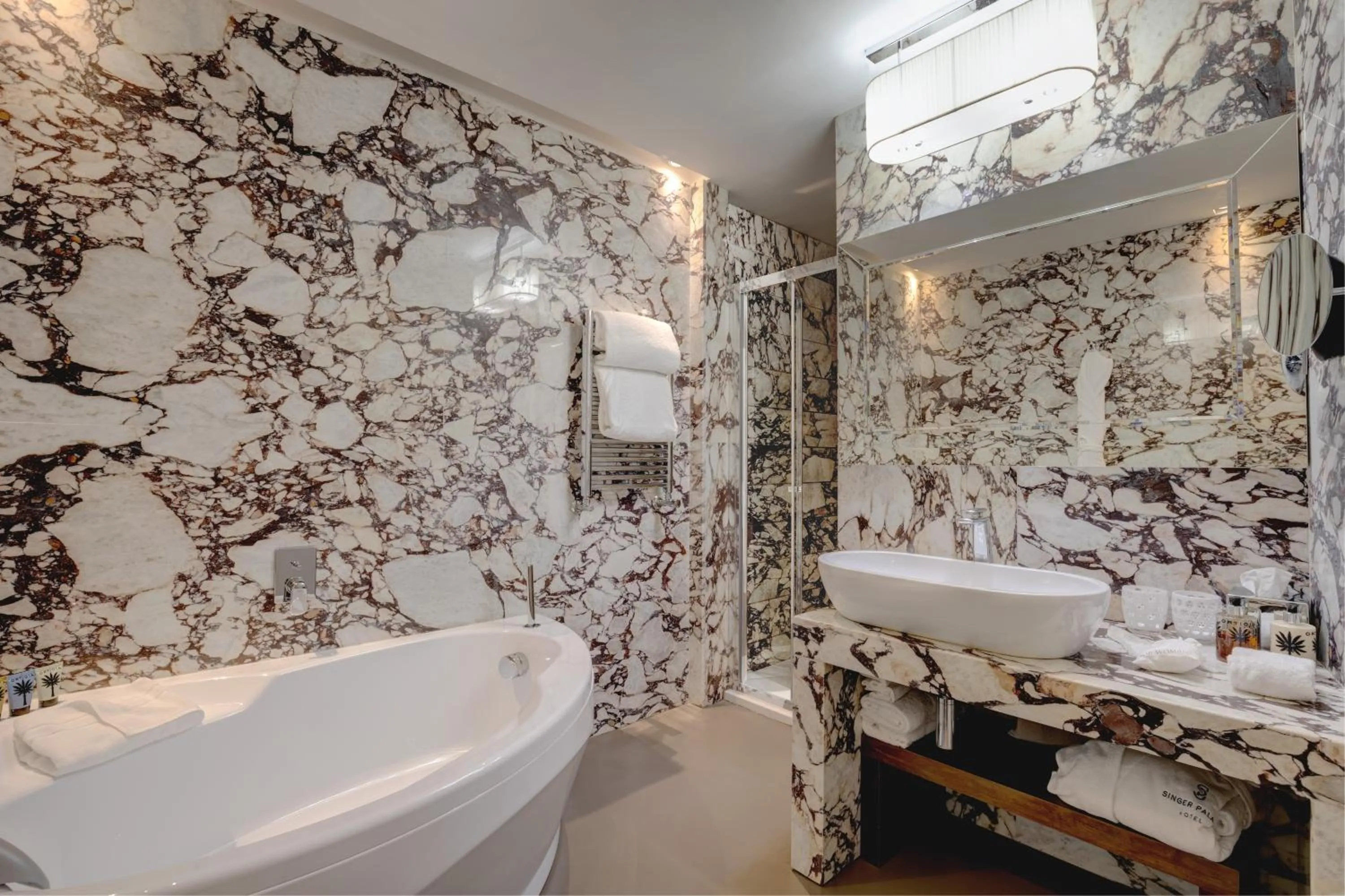 Singer Palace Hotel Roma