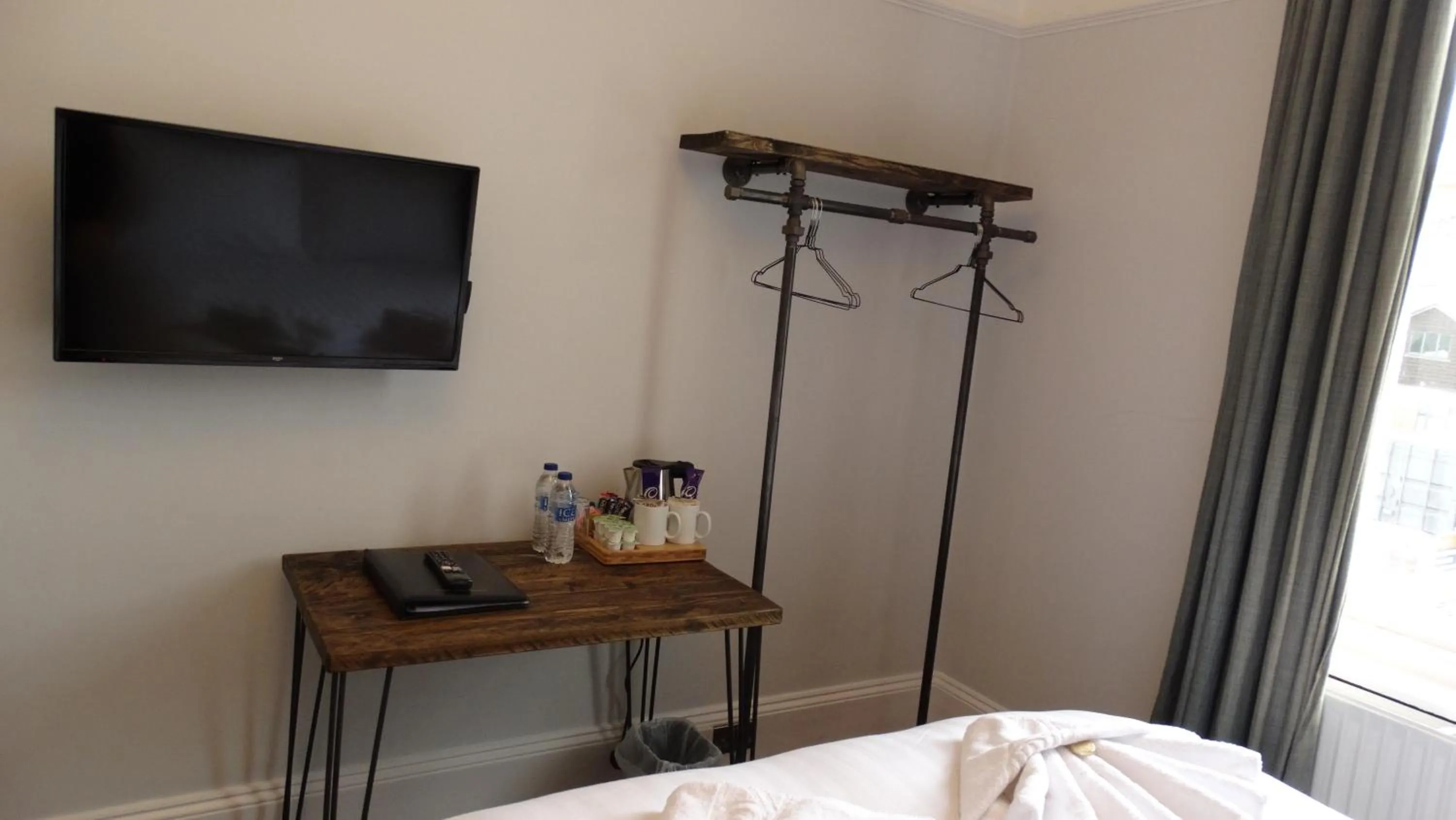 Area and facilities, Bed in The Mortimer Arms