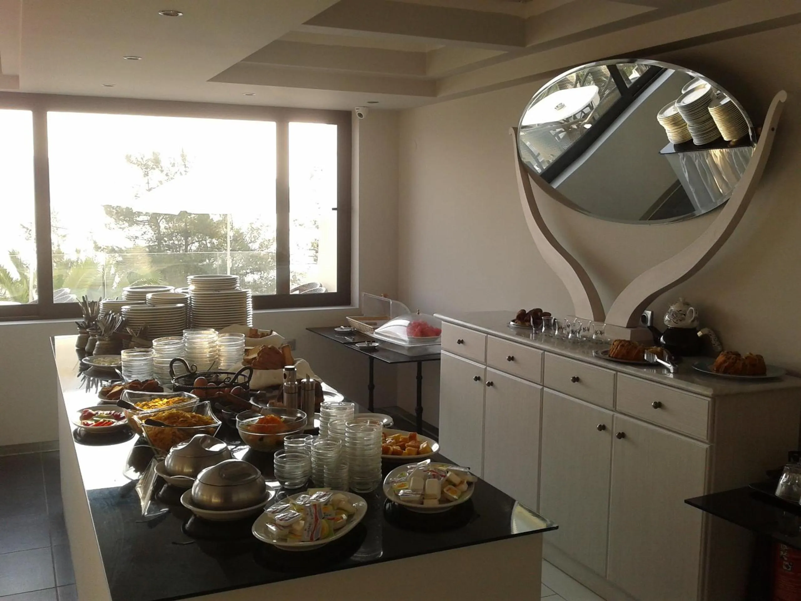 Day in Esperides Hotel