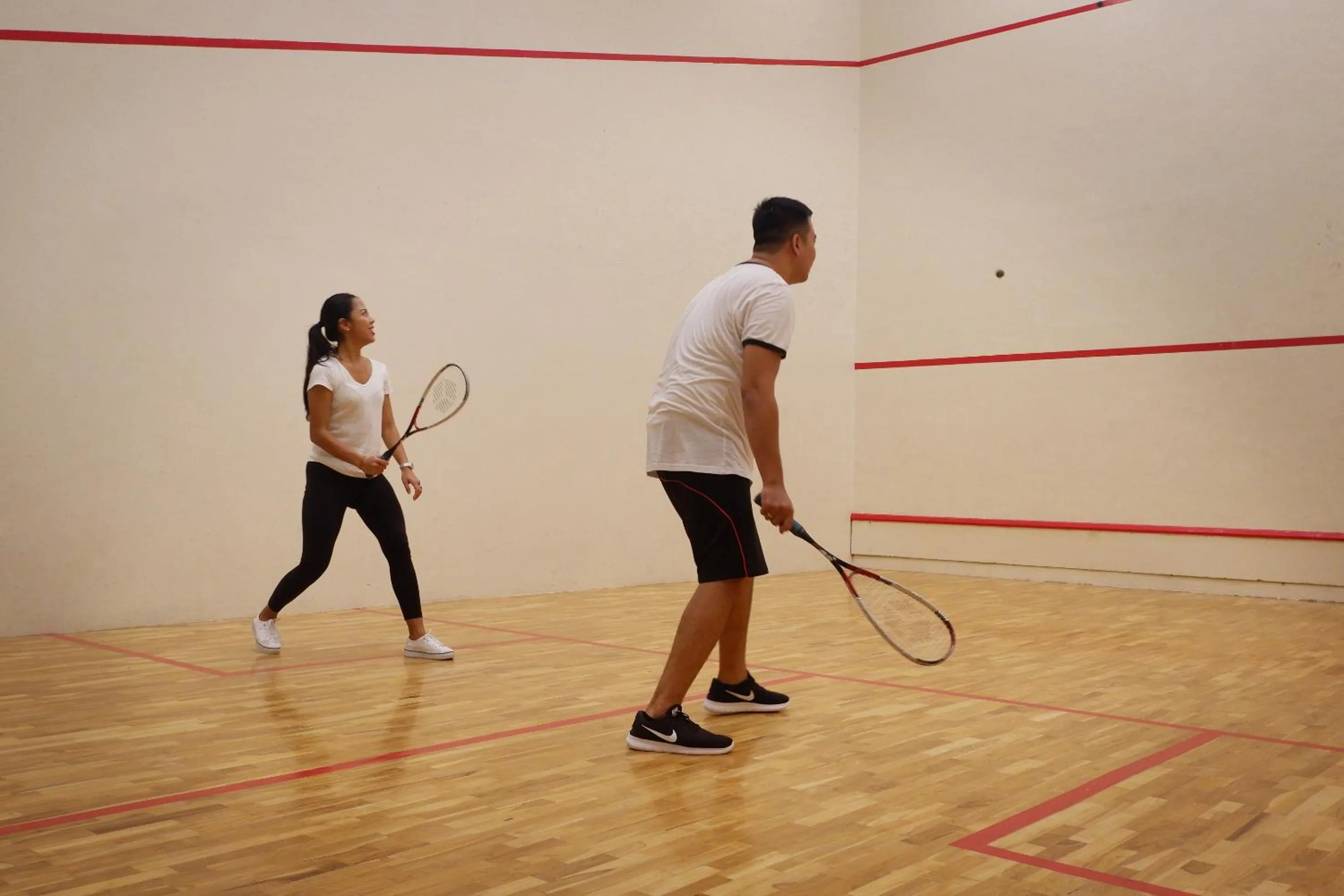 Squash in Nusa Dua Beach Hotel and Spa - Handwritten Collection