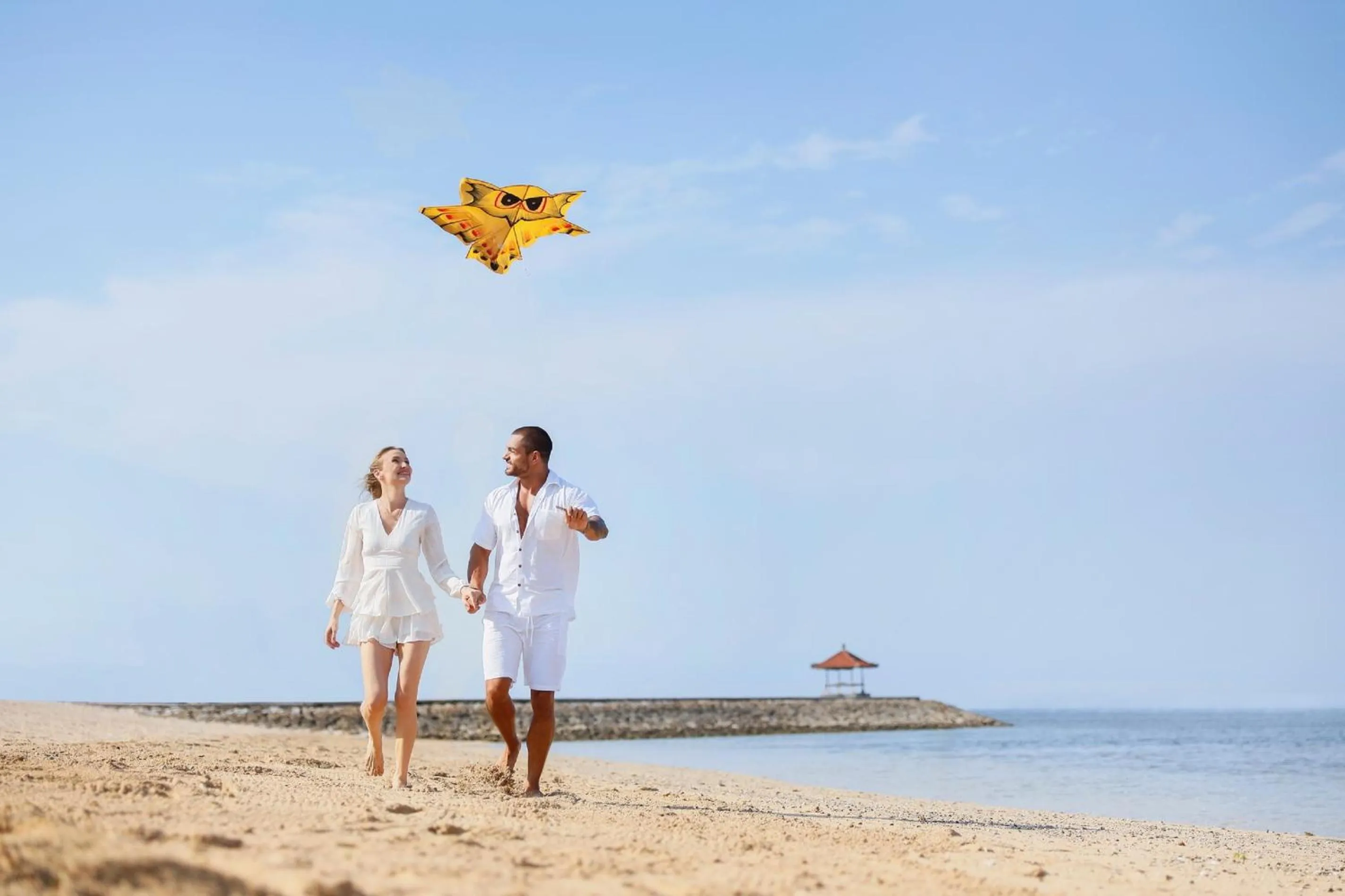 Beach in Nusa Dua Beach Hotel and Spa - Handwritten Collection
