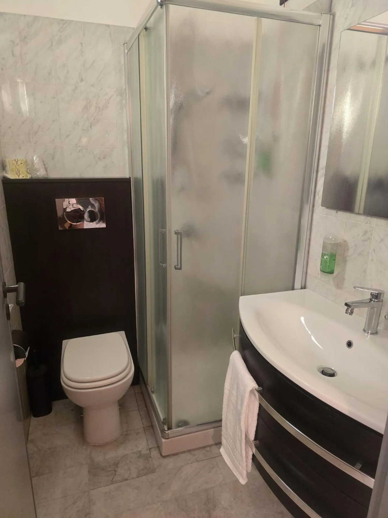 Bathroom in Hotel Chelsea