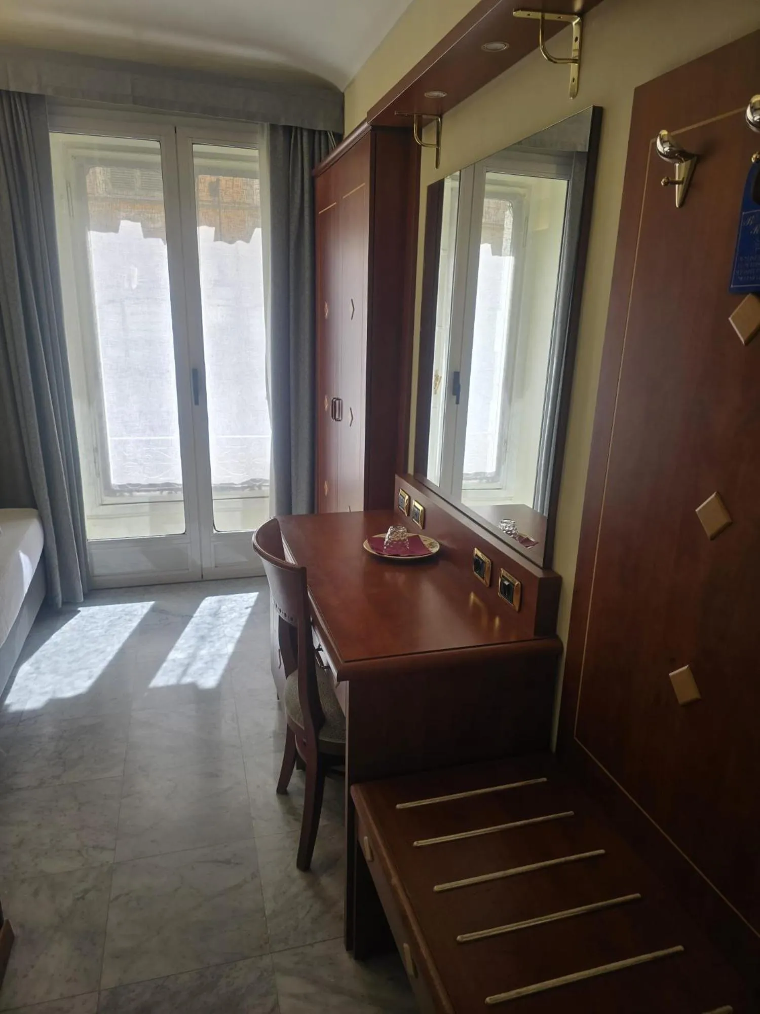 Bedroom in Hotel Chelsea