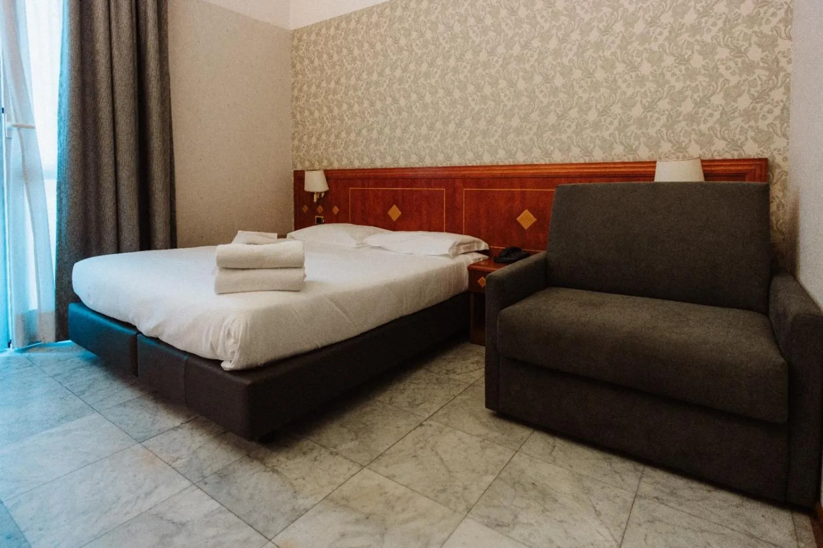 Photo of the whole room, Bed in Hotel Chelsea