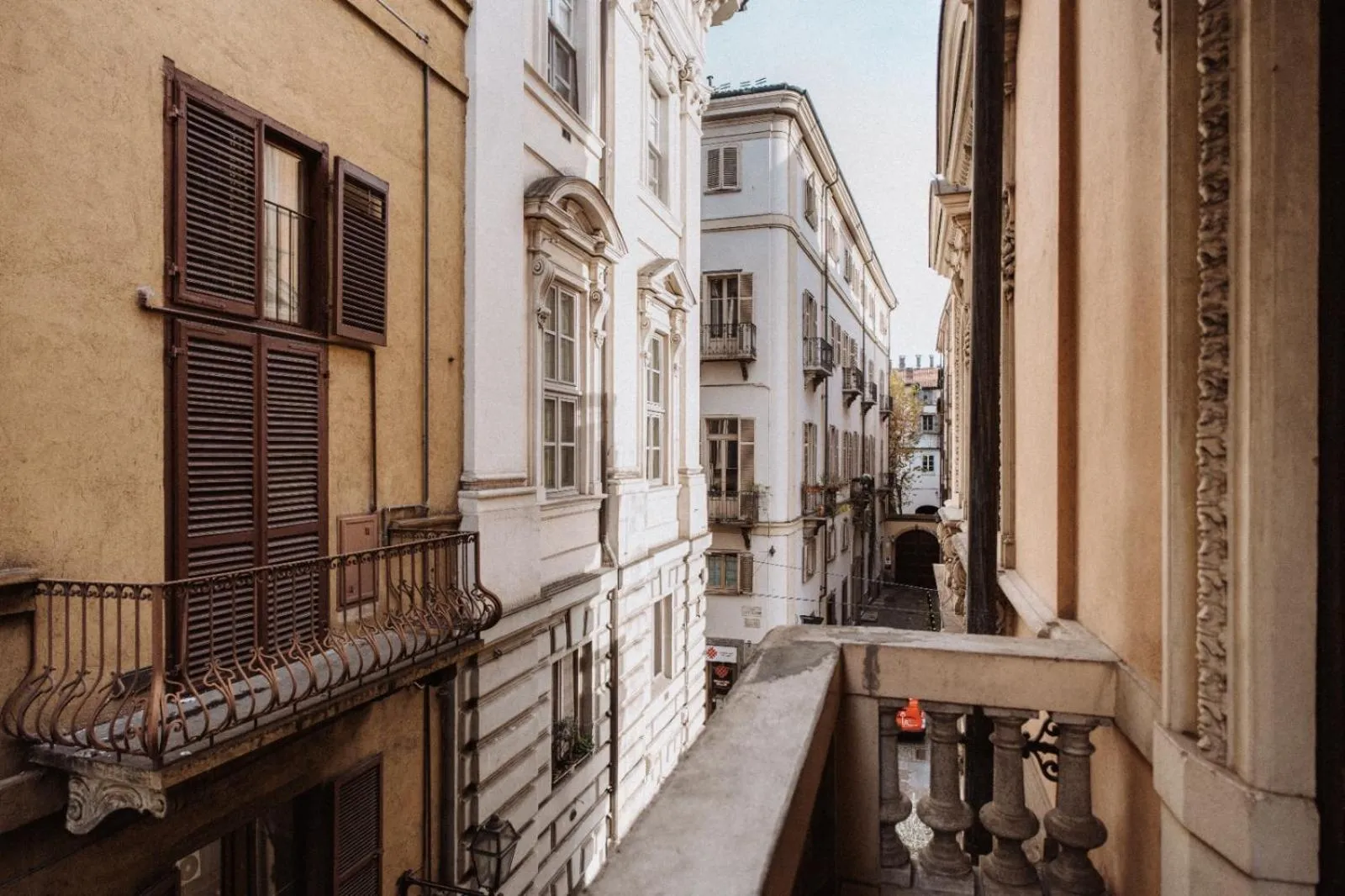 Day in Hotel Chelsea