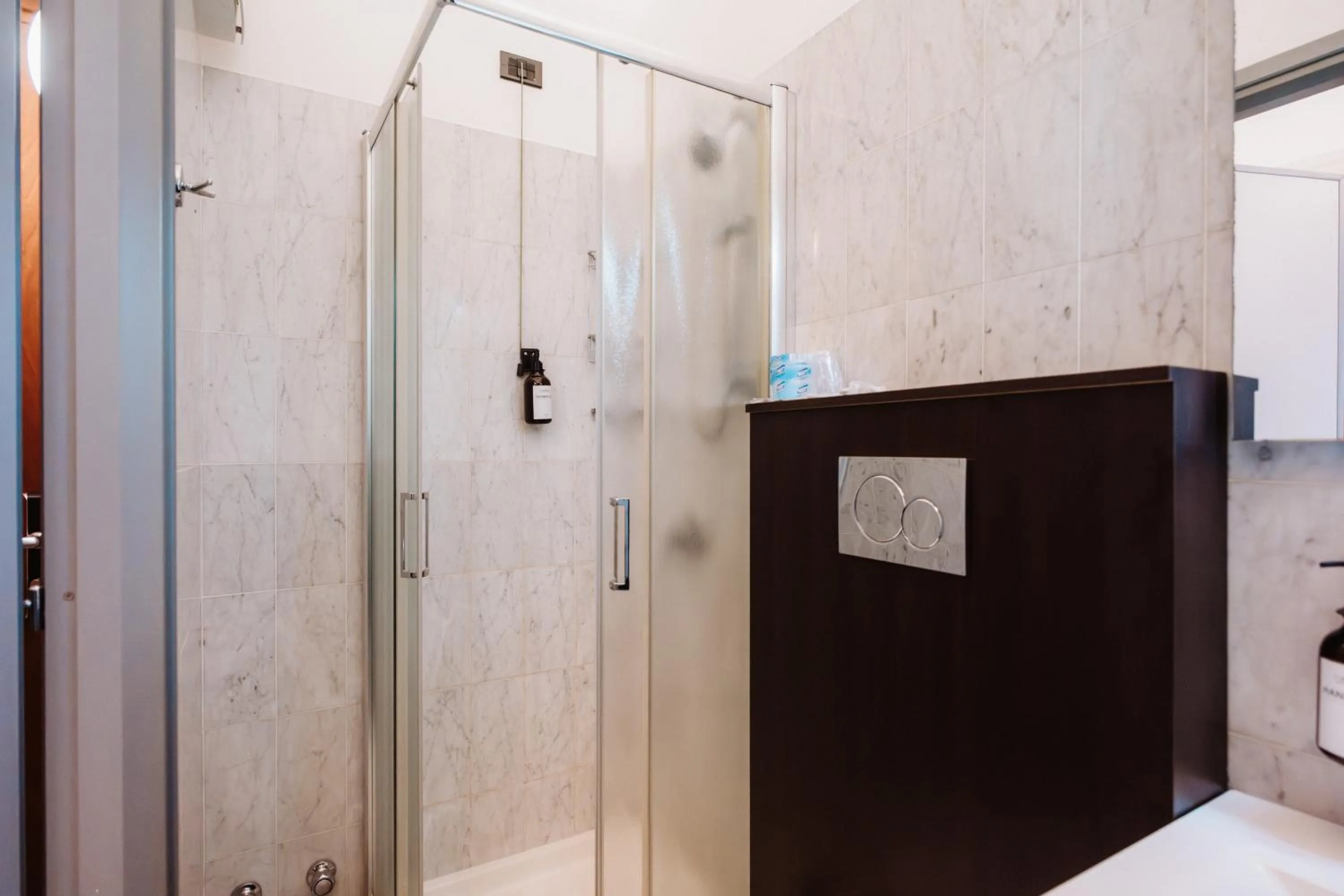 Toilet in Hotel Chelsea