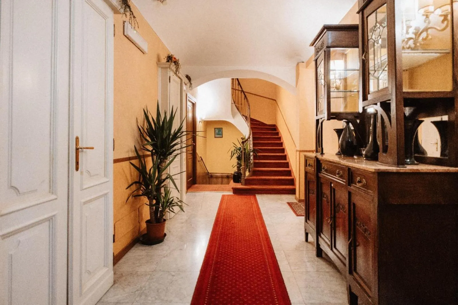 Lobby or reception in Hotel Chelsea