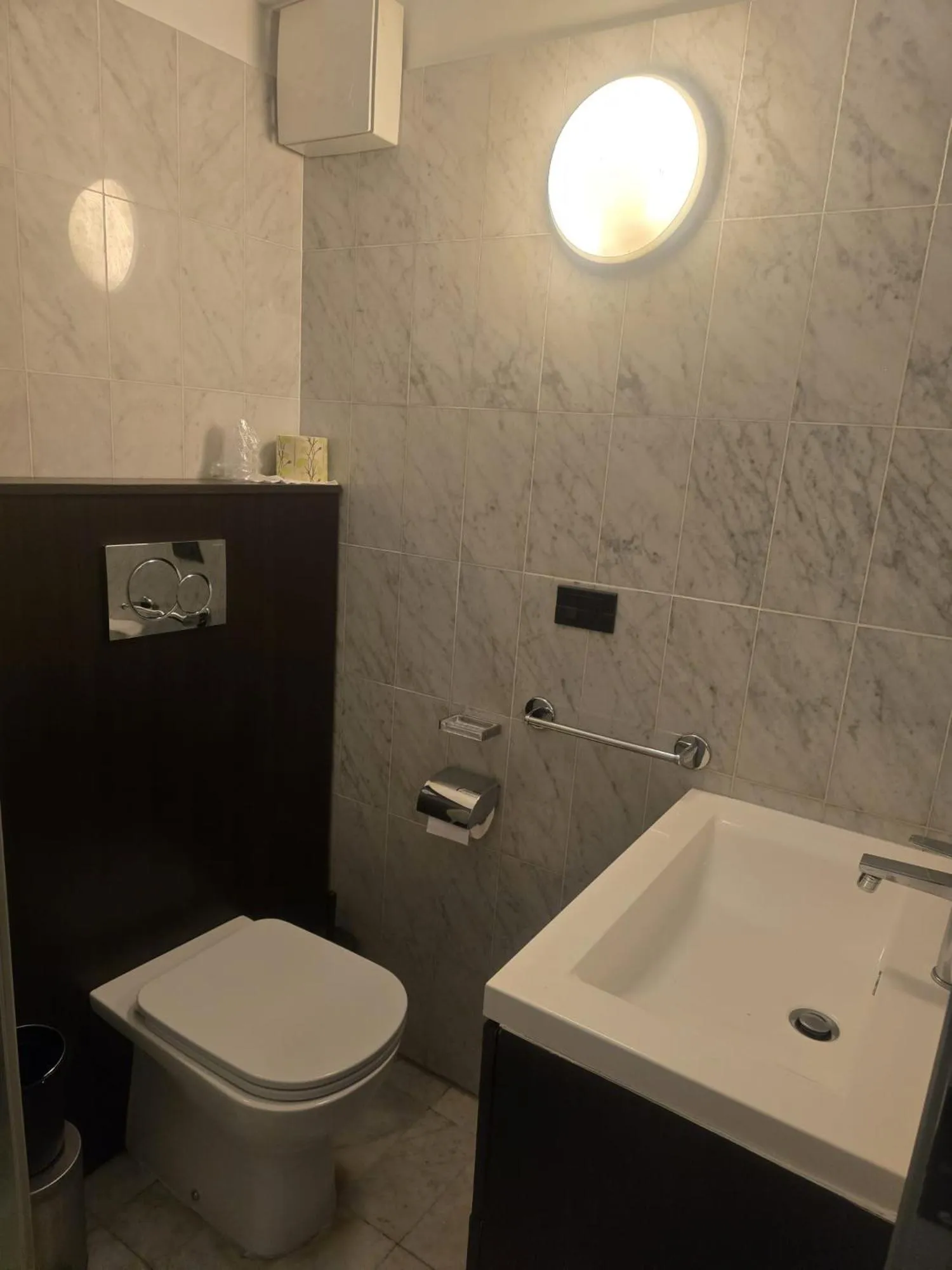 Bathroom in Hotel Chelsea