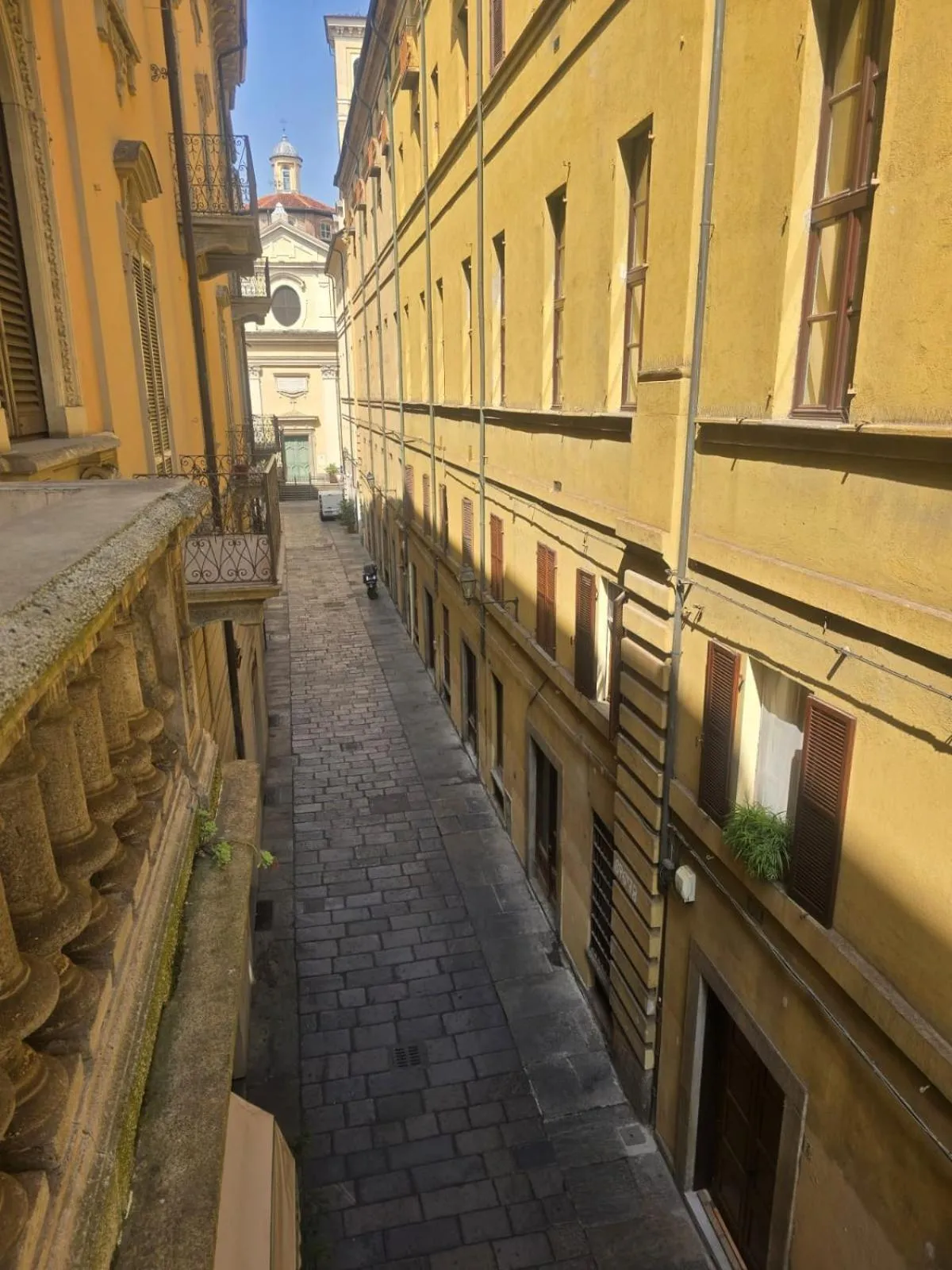 Property building in Hotel Chelsea