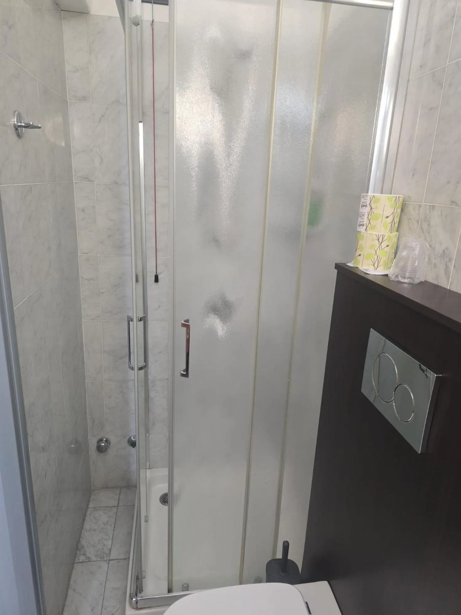 Bathroom in Hotel Chelsea