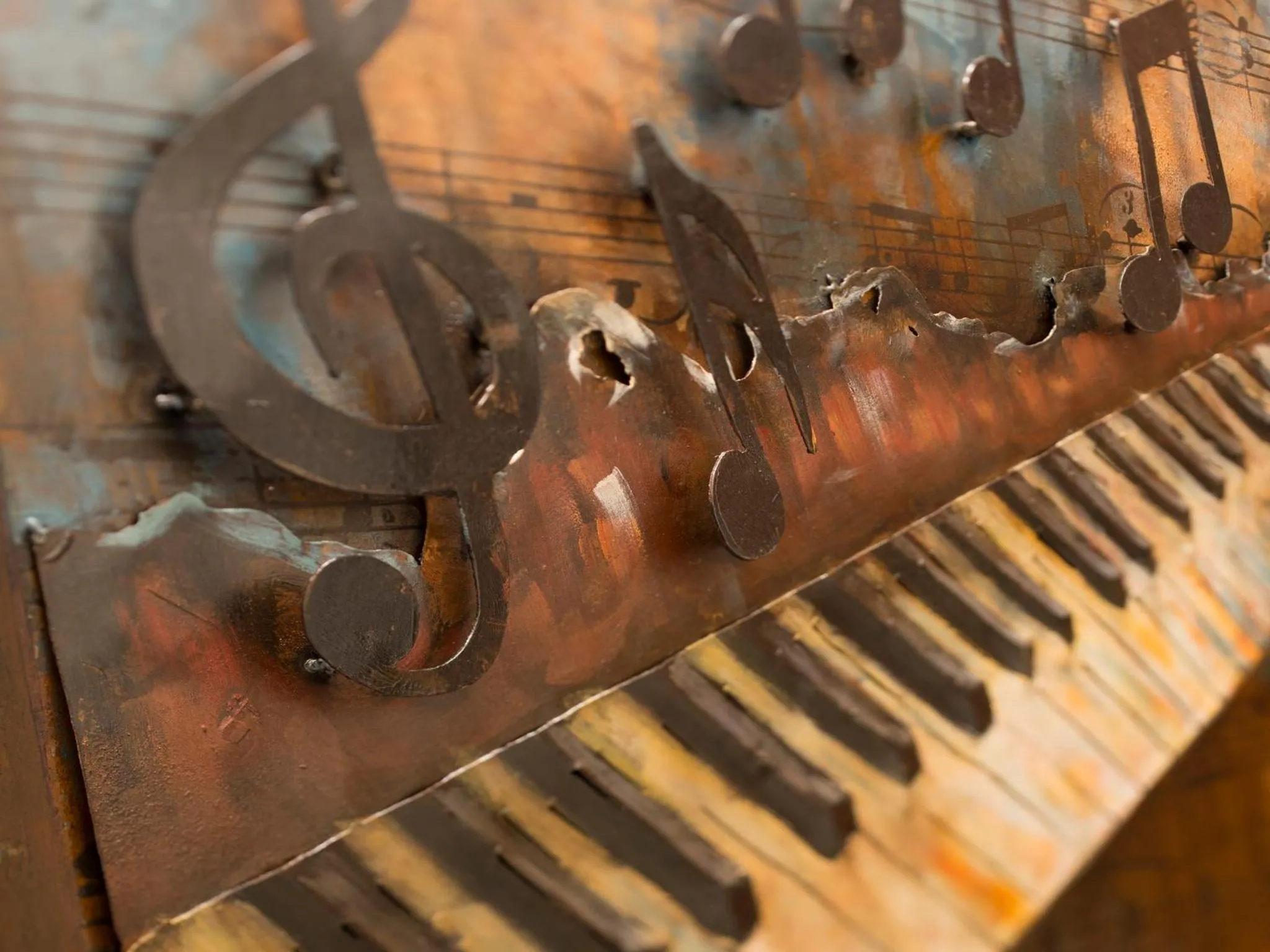 Decorative detail in Chambres d'hôtes La Moraine Enchantée