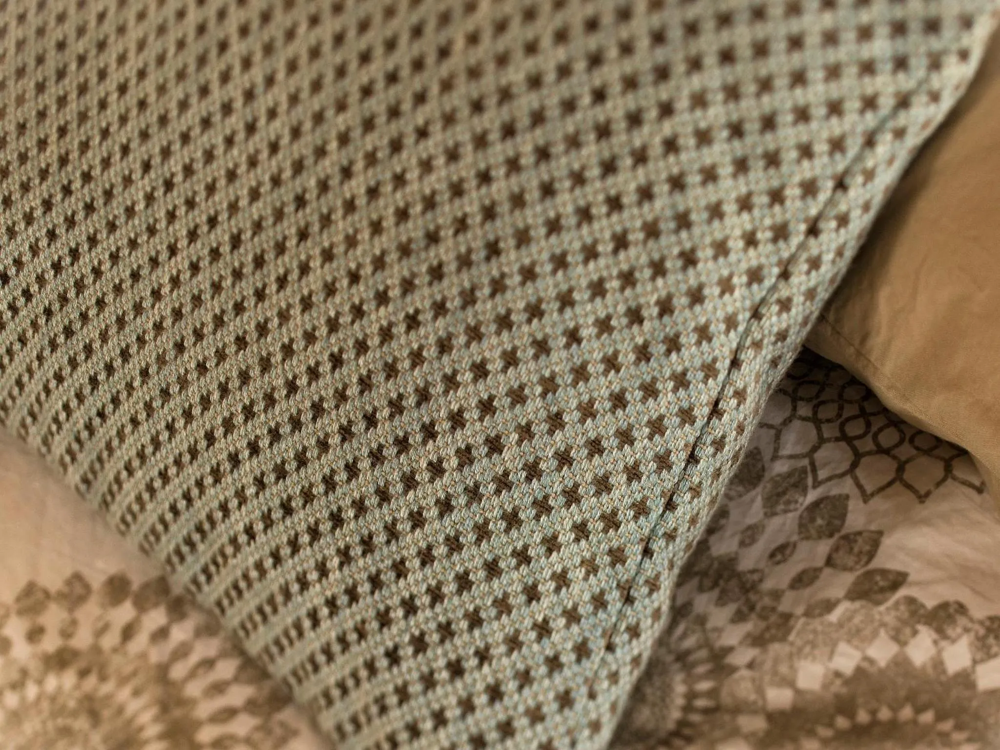 Decorative detail in Chambres d'hôtes La Moraine Enchantée