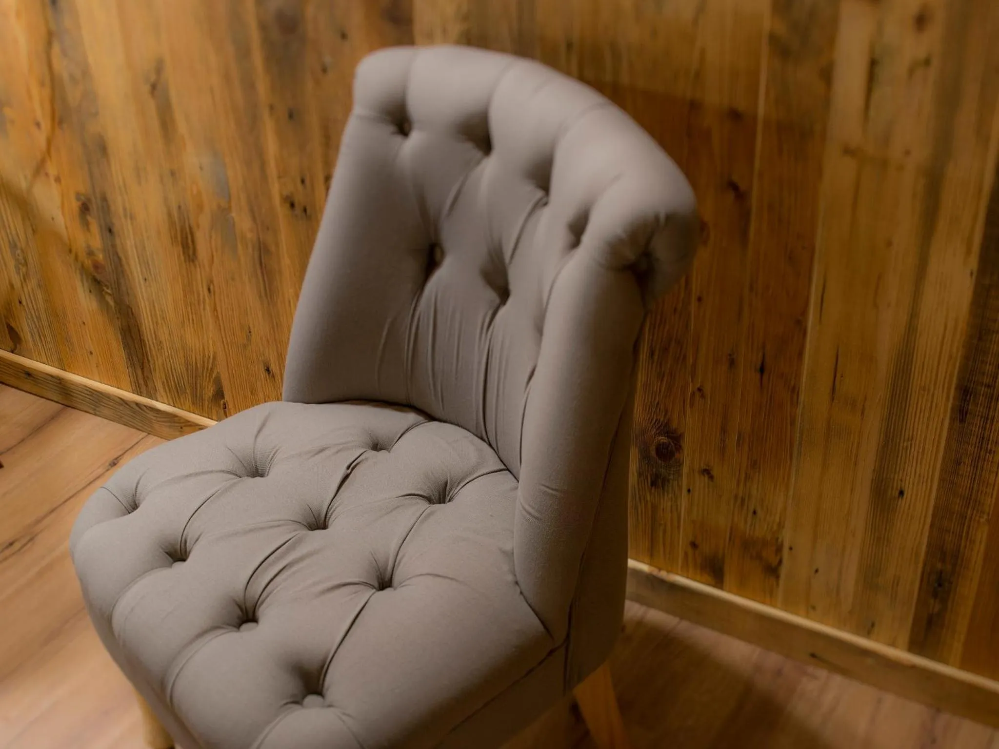 Decorative detail in Chambres d'hôtes La Moraine Enchantée