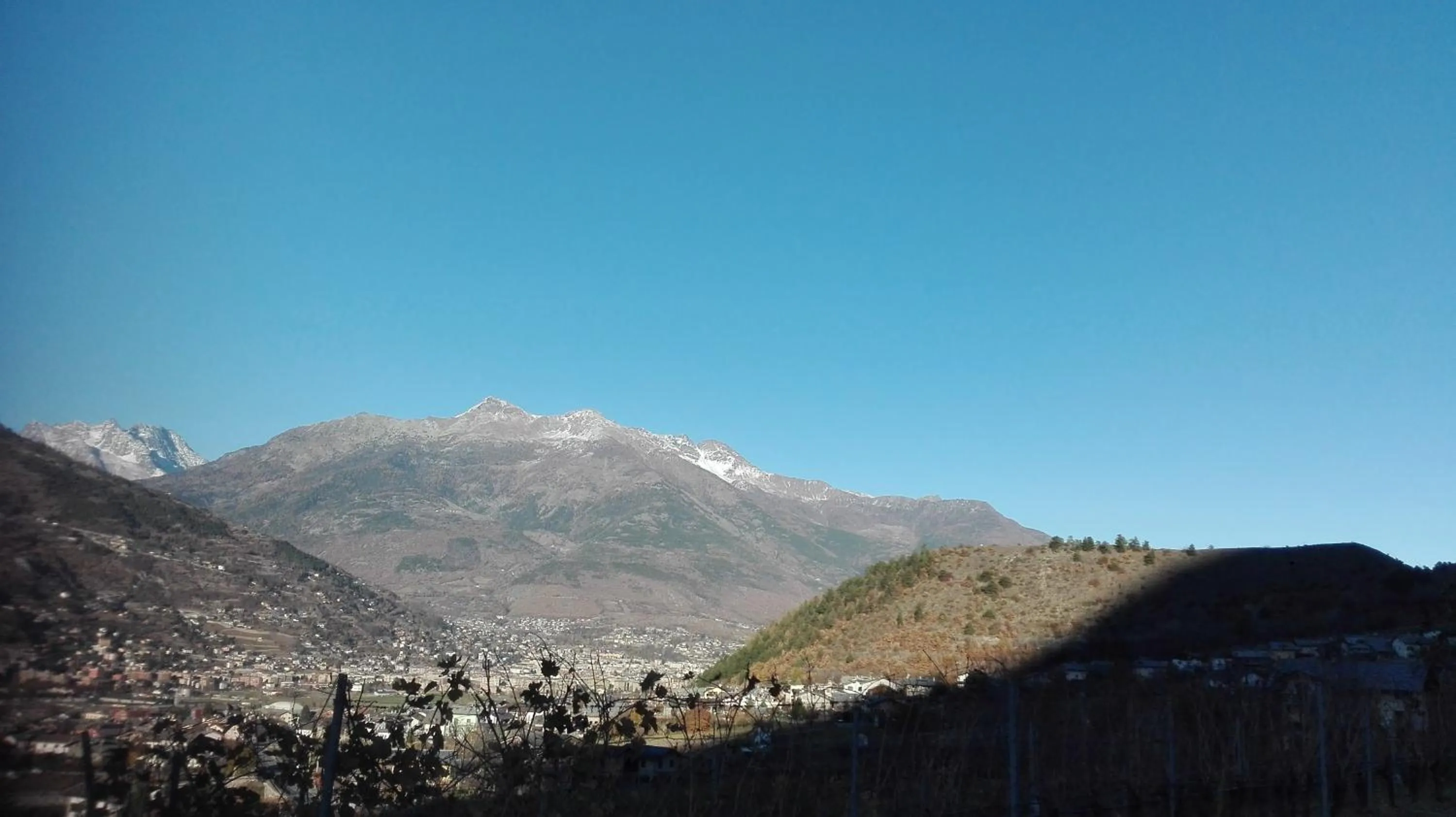 Summer in Chambres d'hôtes La Moraine Enchantée