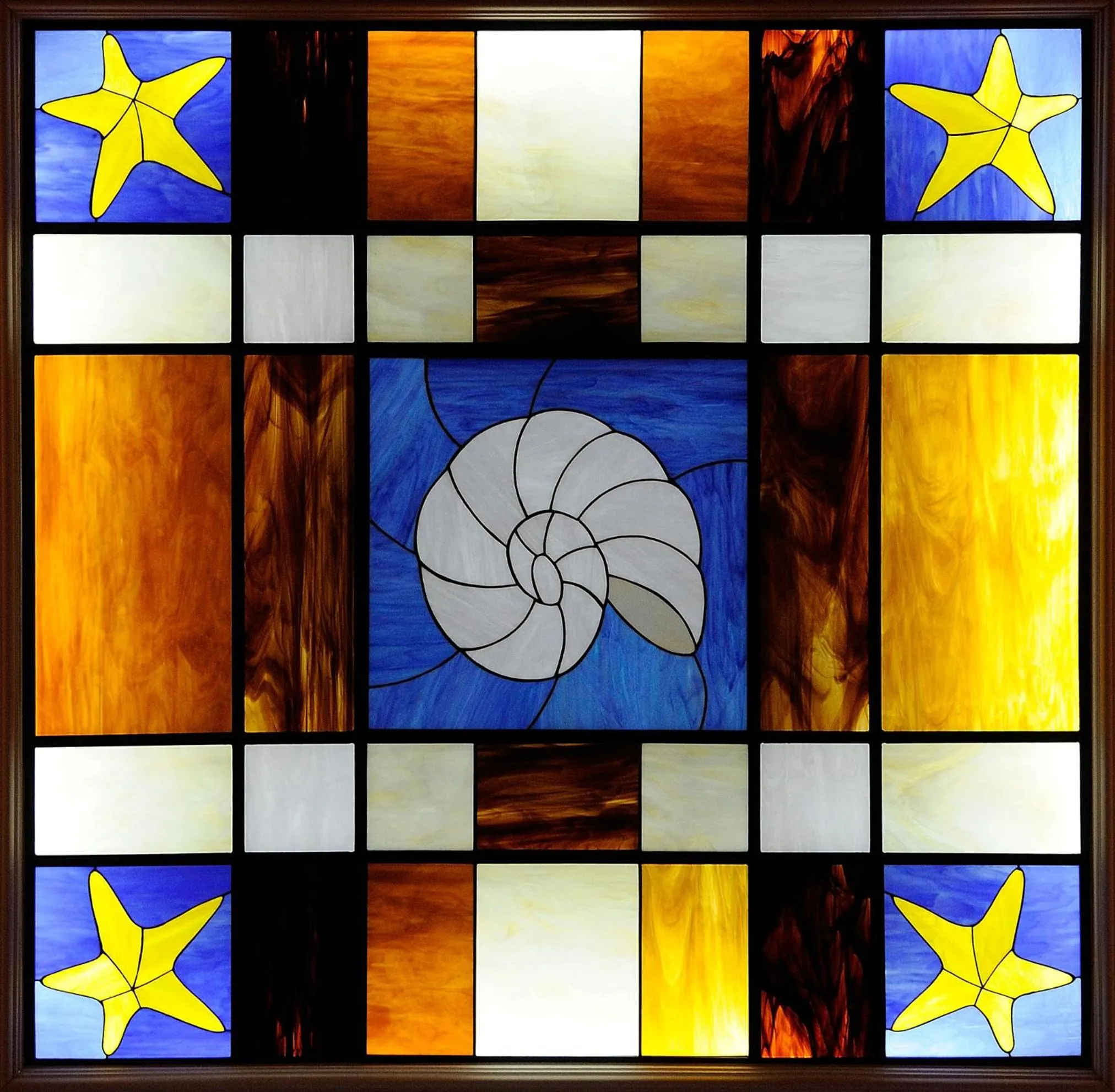 Property building in Villa Nautilus