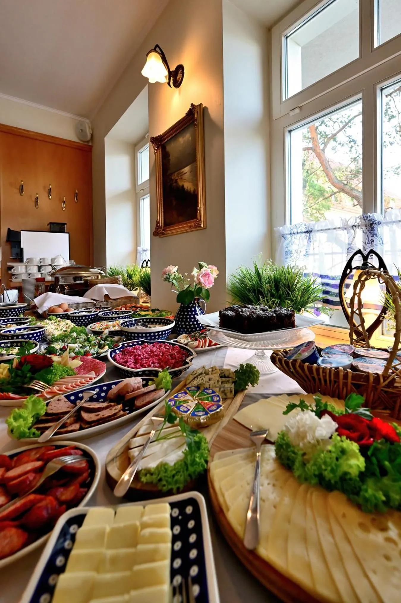 Property building in Villa Nautilus