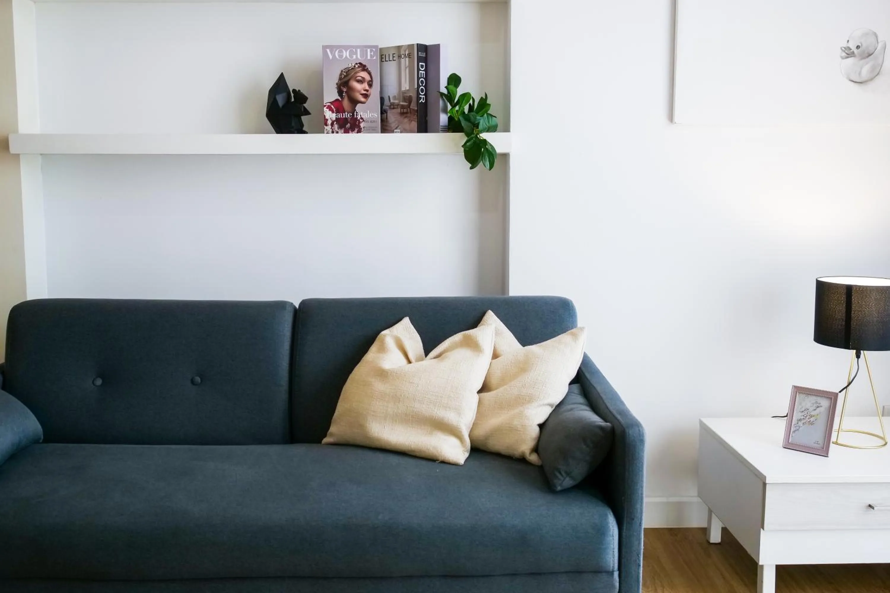 Seating area in THE KANNAS Hotel & Serviced Apartment, Chiang Mai SHA Certified