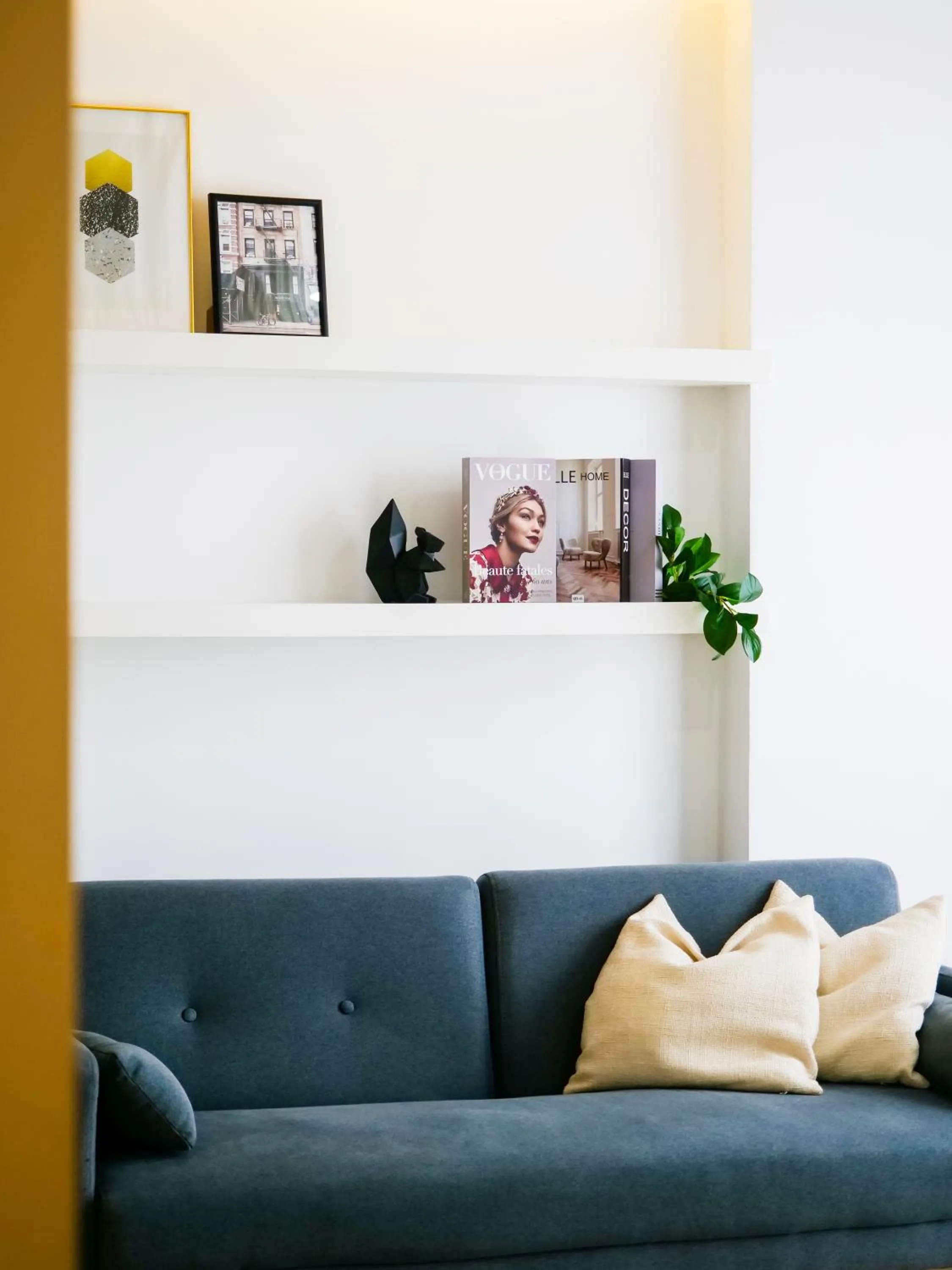 Seating area in THE KANNAS Hotel & Serviced Apartment, Chiang Mai SHA Certified