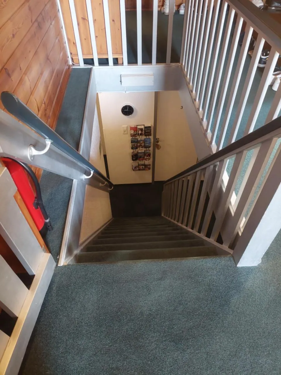 acessibility in B&B Rehoboth