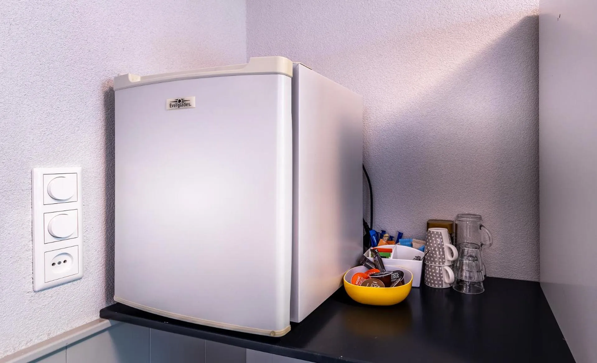 Coffee/tea facilities in B&B Rehoboth