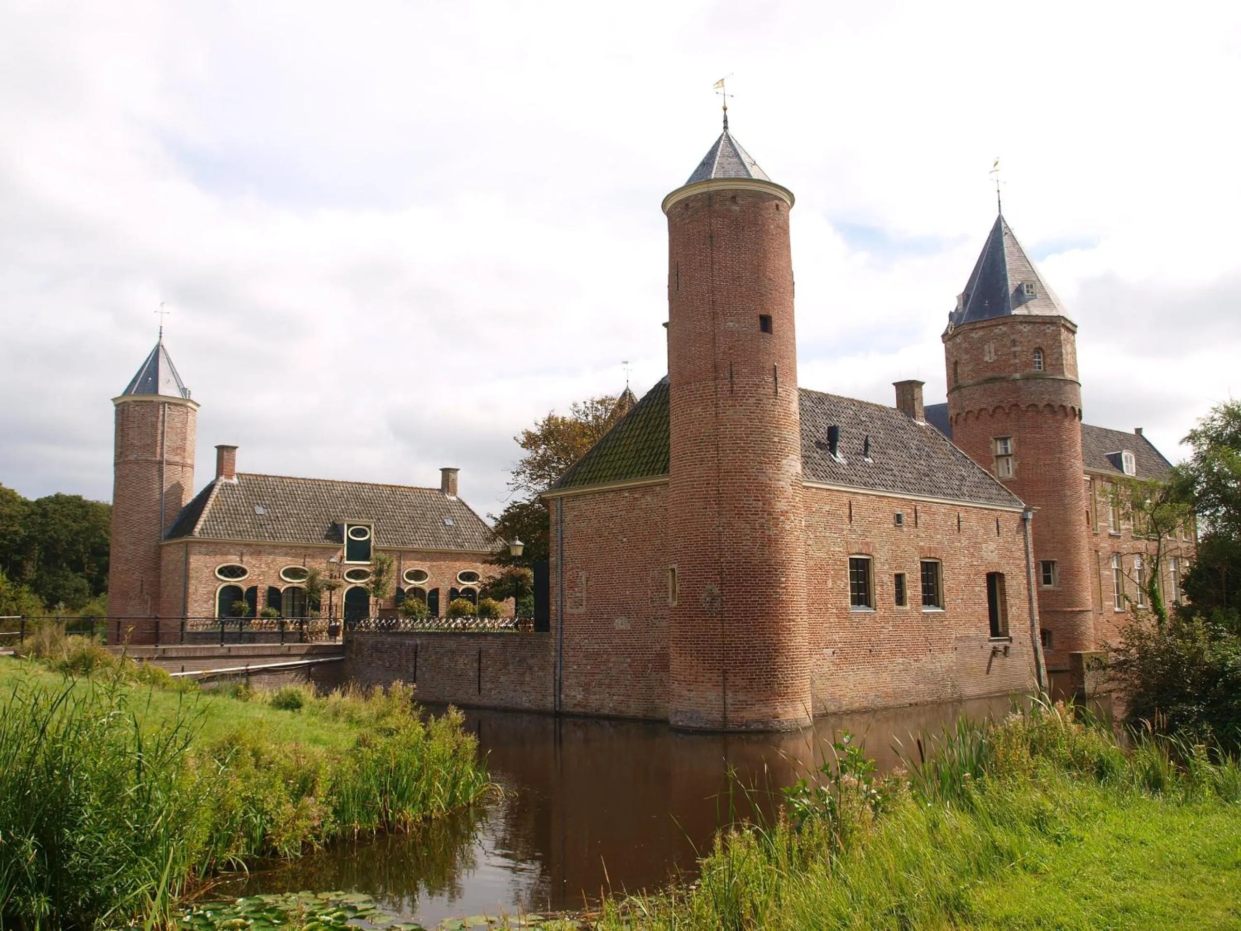 Nearby landmark in B&B Rehoboth