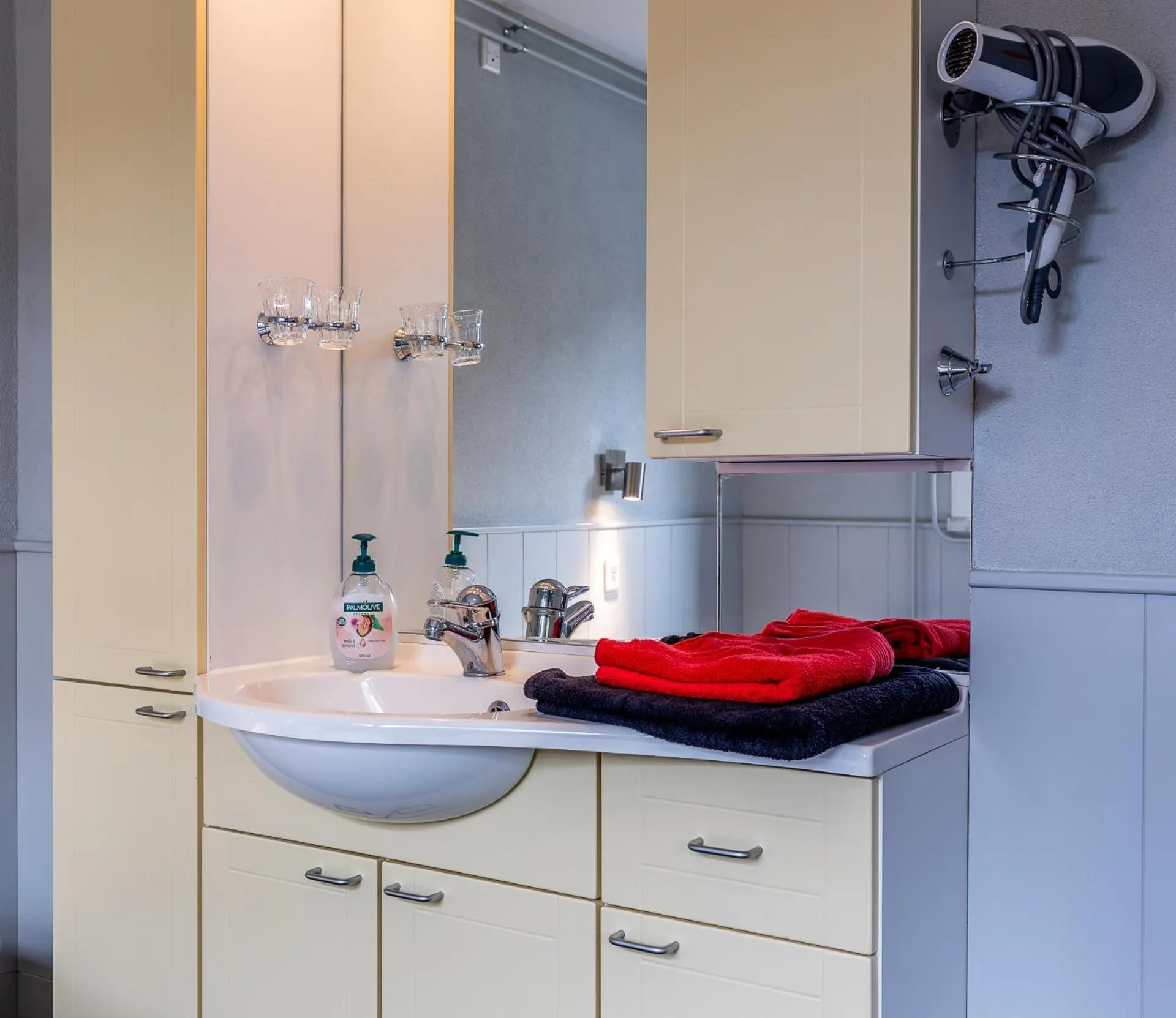 Bathroom in B&B Rehoboth