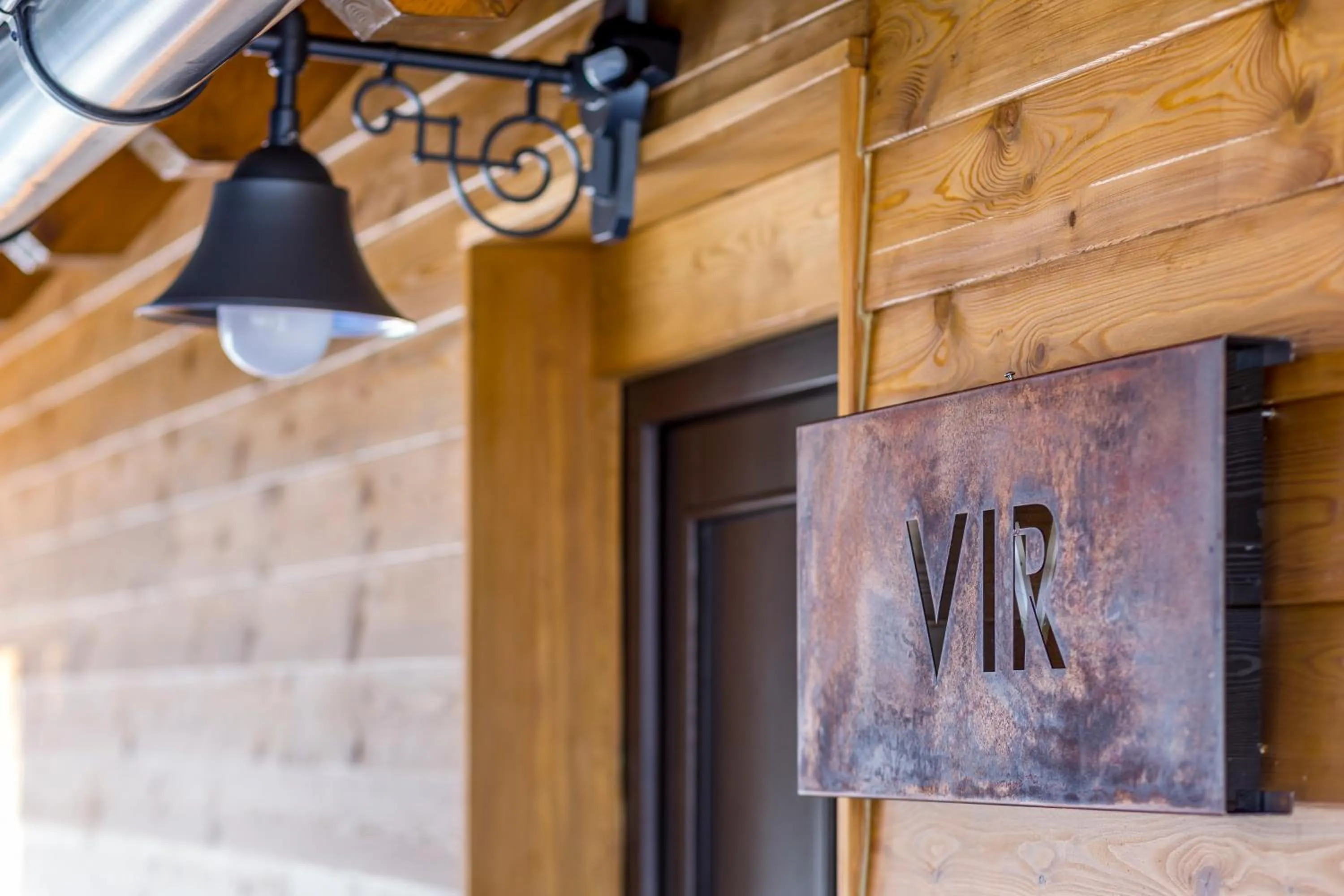 Property building in Fenomen Plitvice Resort