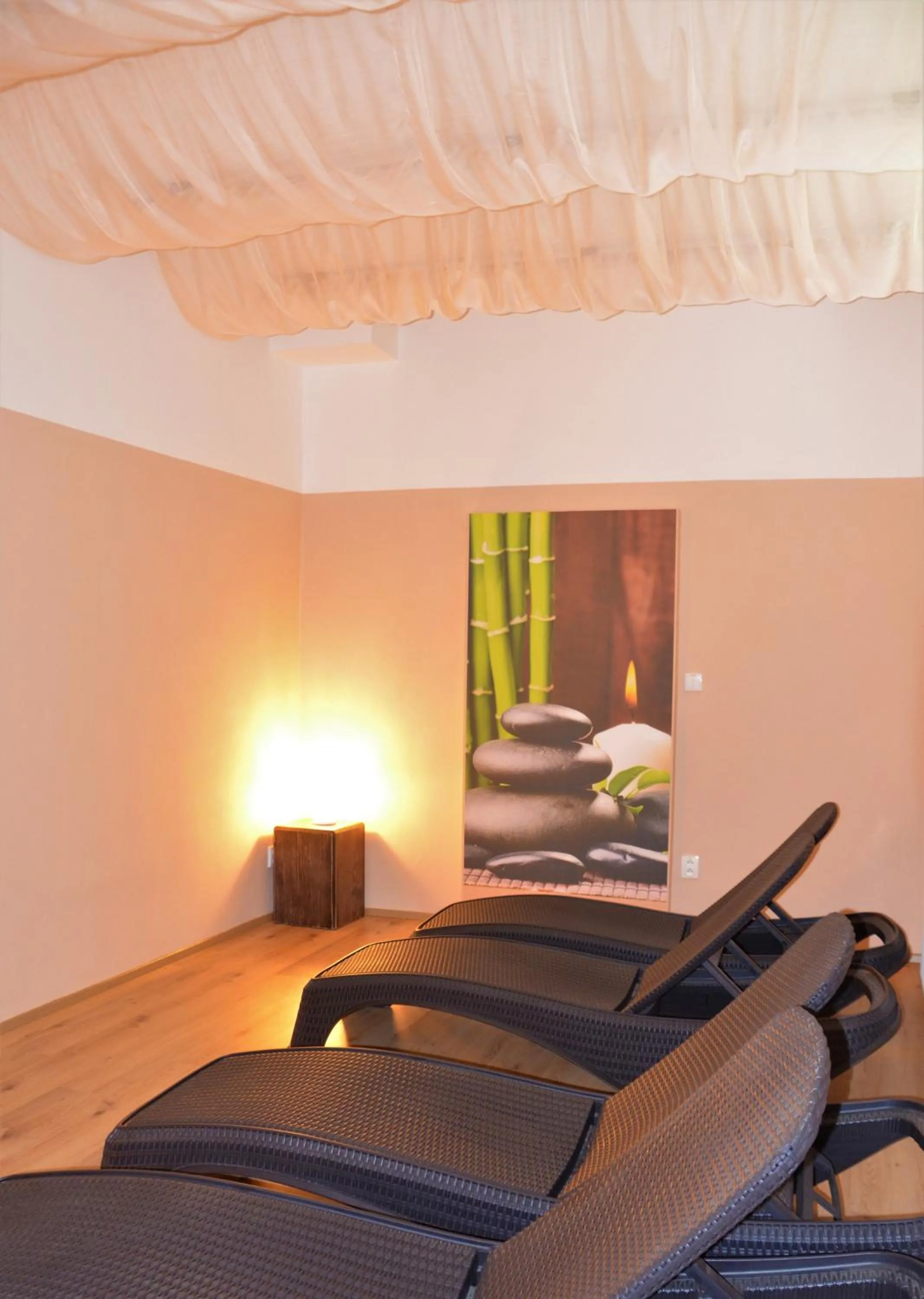 Spa and wellness centre/facilities in Resort Erich