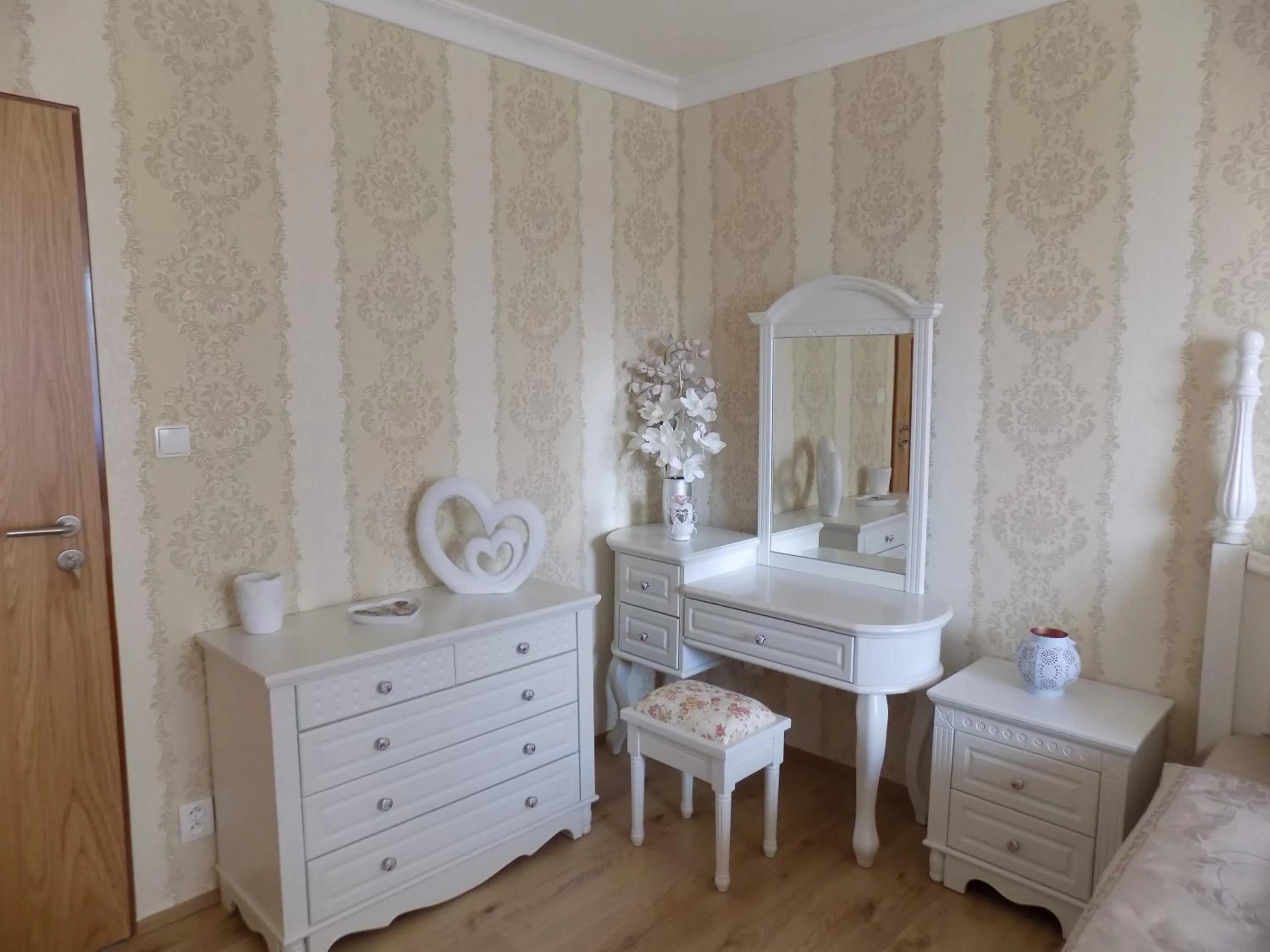 Seating area in Resort Erich