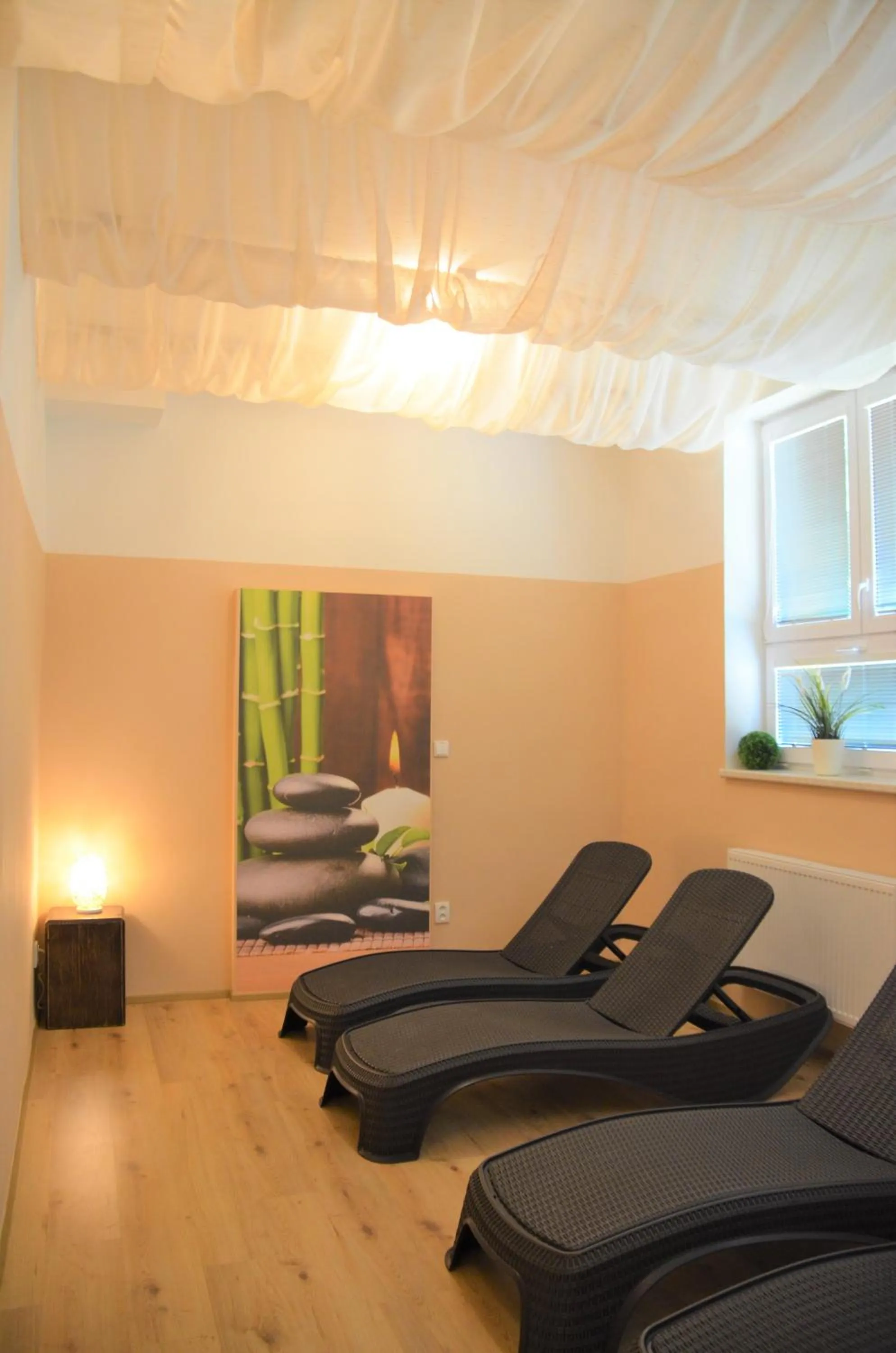 Spa and wellness centre/facilities in Resort Erich