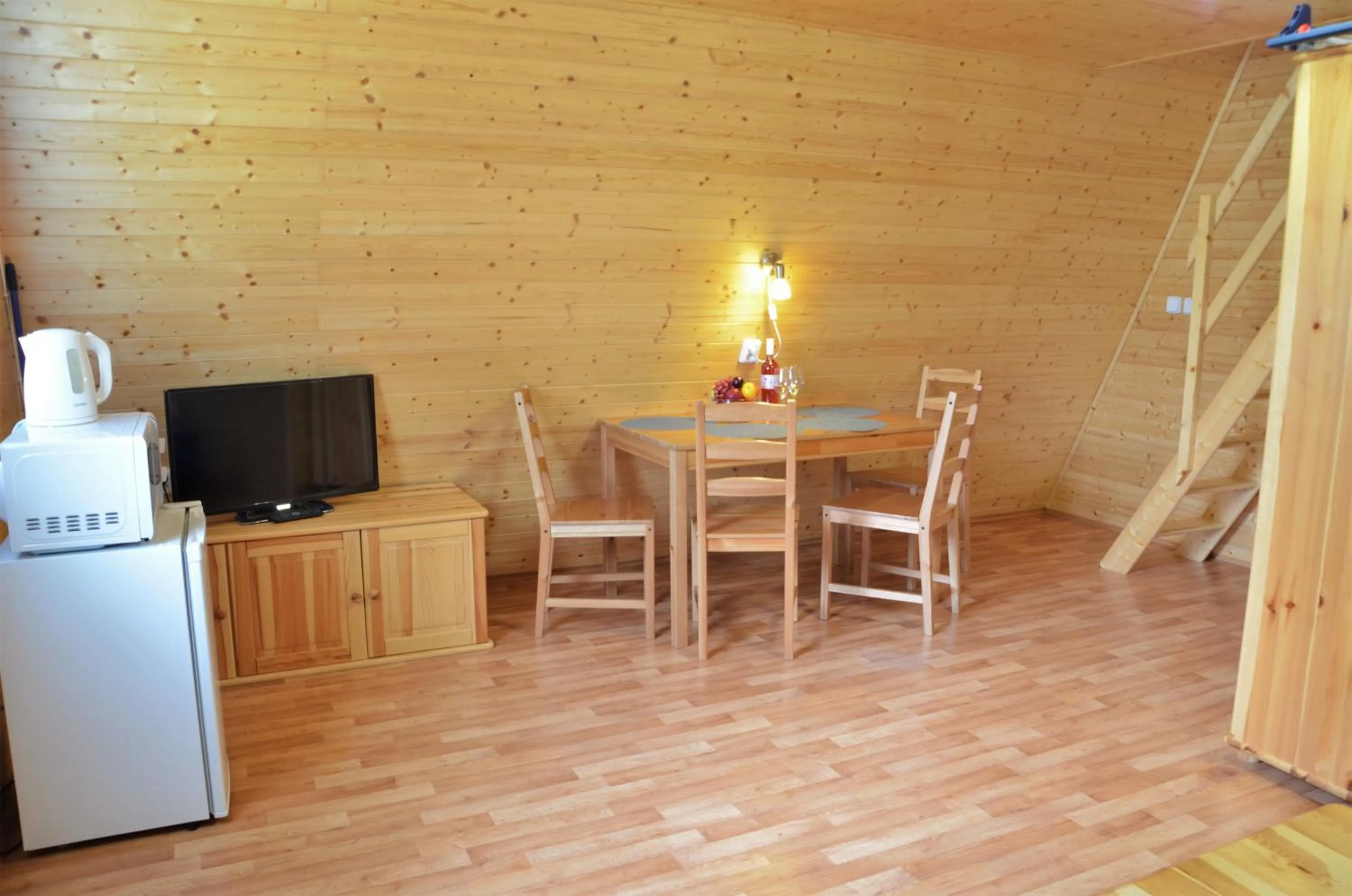 Communal lounge/ TV room in Resort Erich