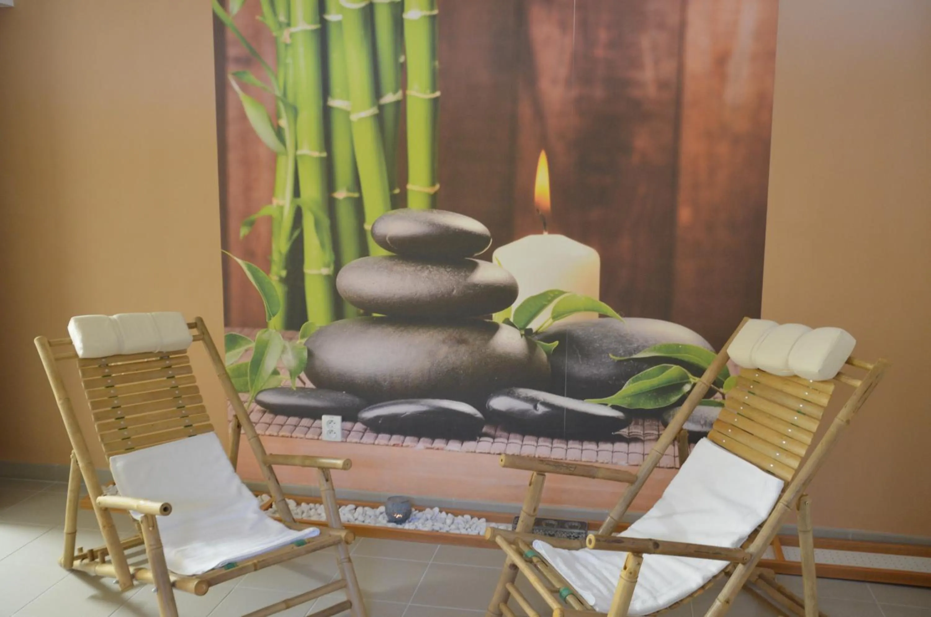 Spa and wellness centre/facilities in Resort Erich