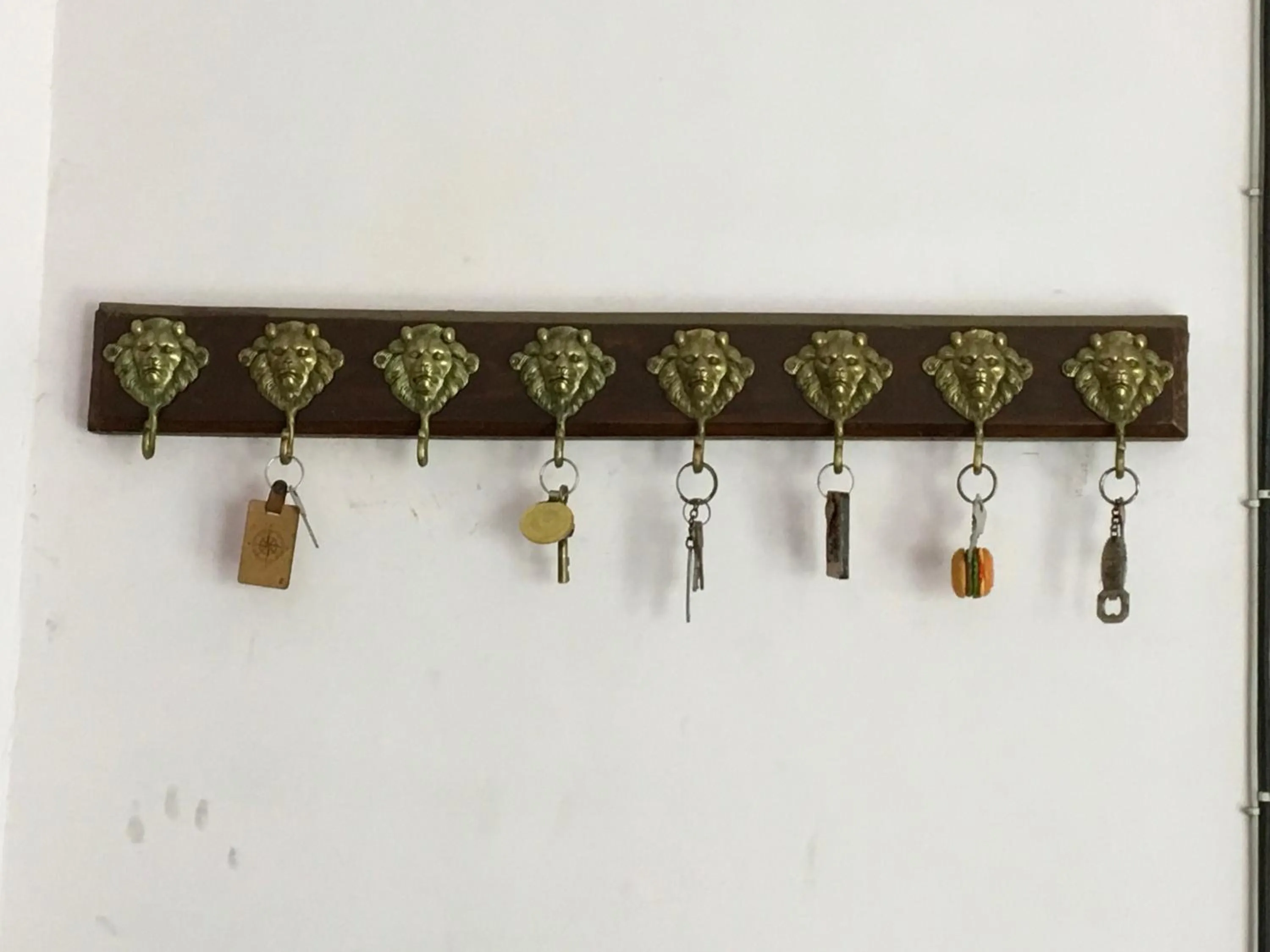 Lobby or reception in Nature Resort