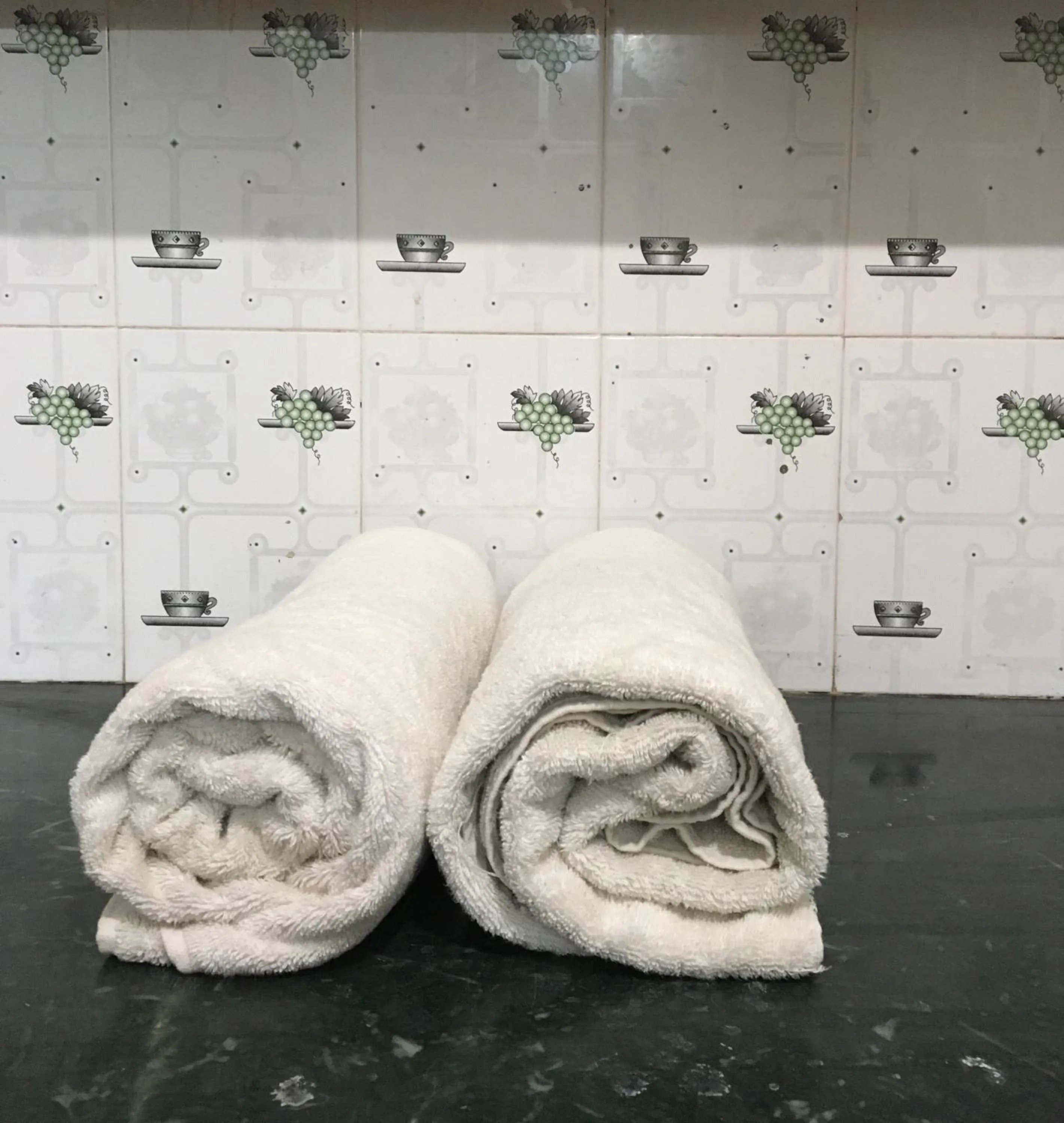 Bathroom in Nature Resort