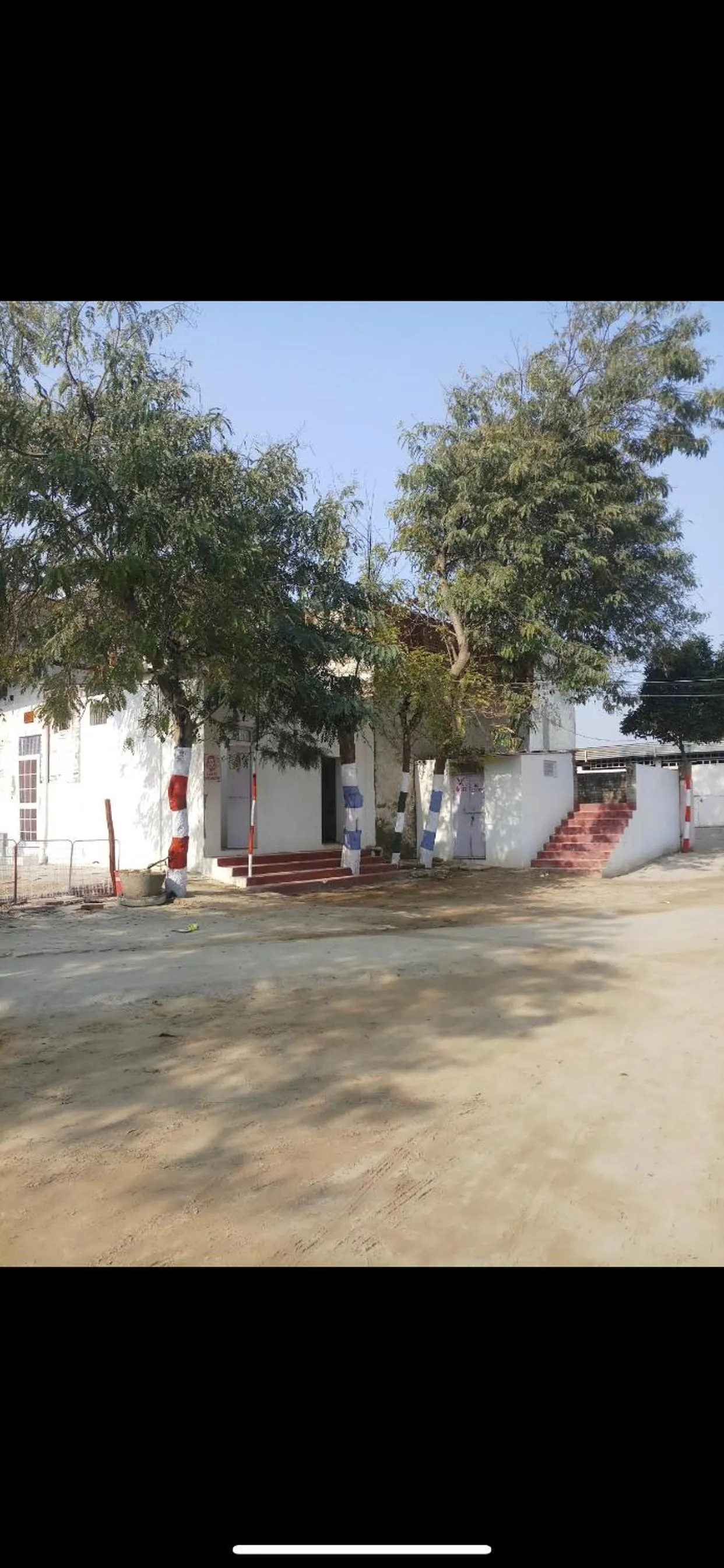 Property building in Nature Resort