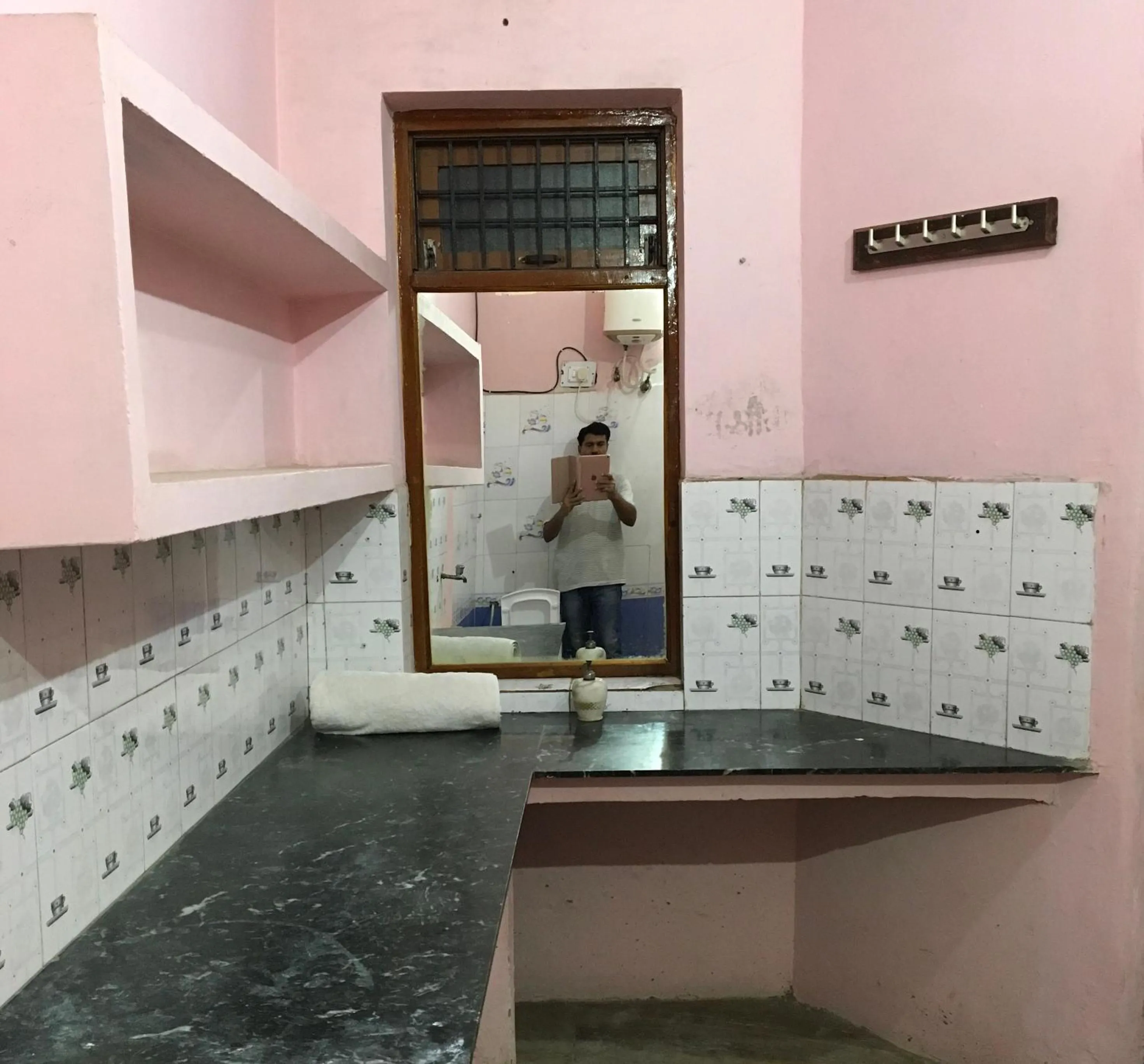 Toilet in Nature Resort