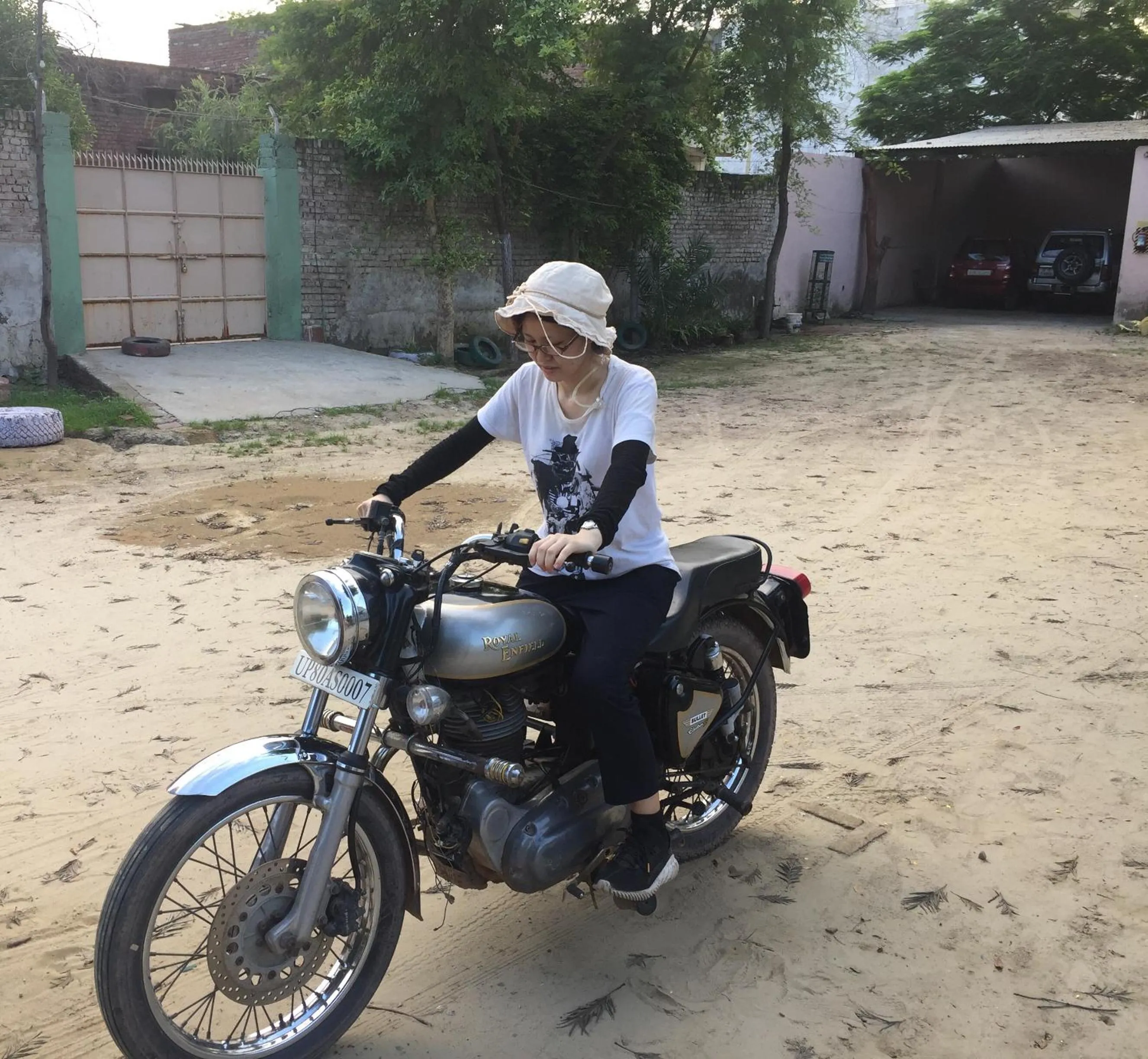 People in Nature Resort