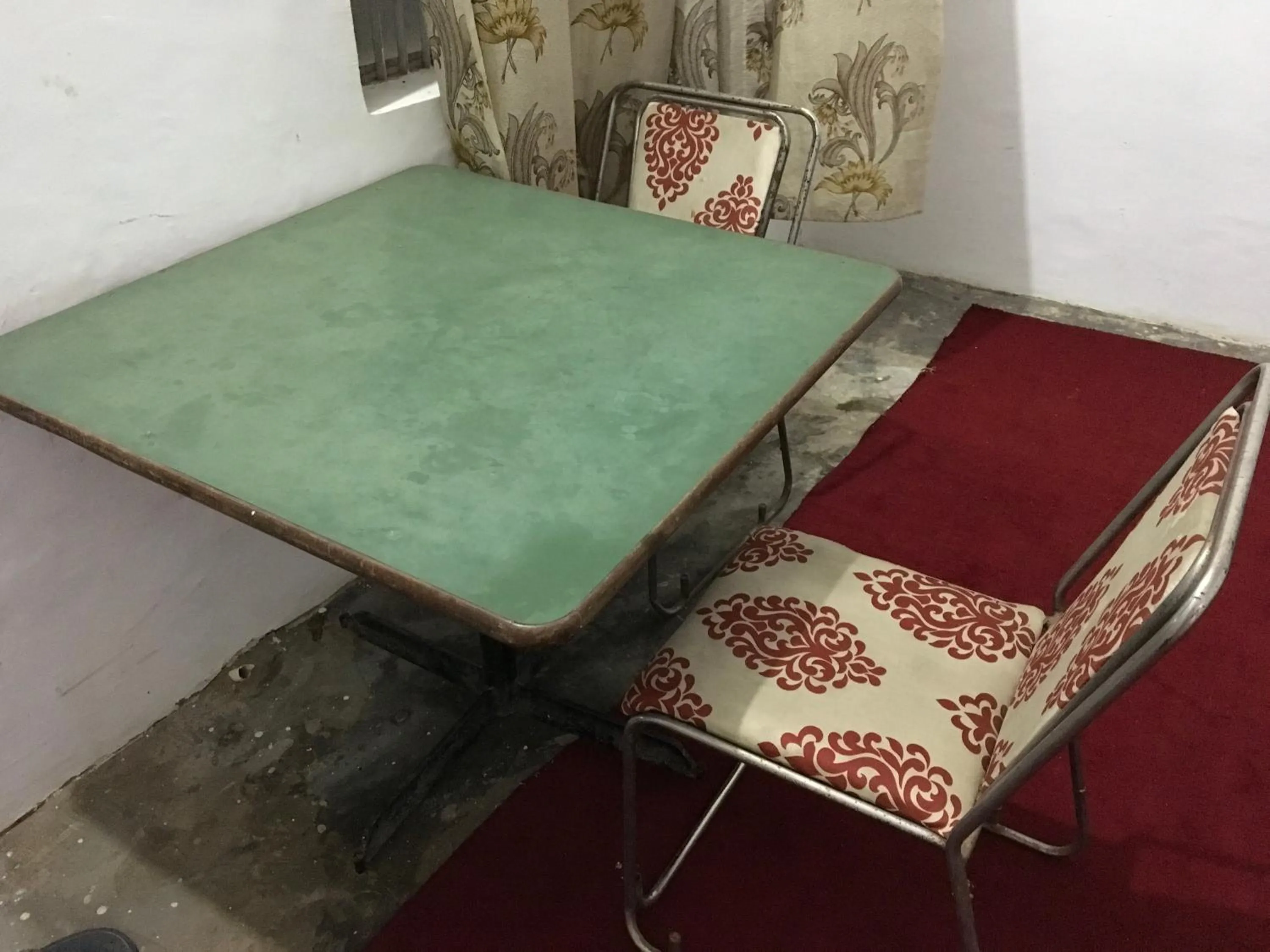 Dining area in Nature Resort